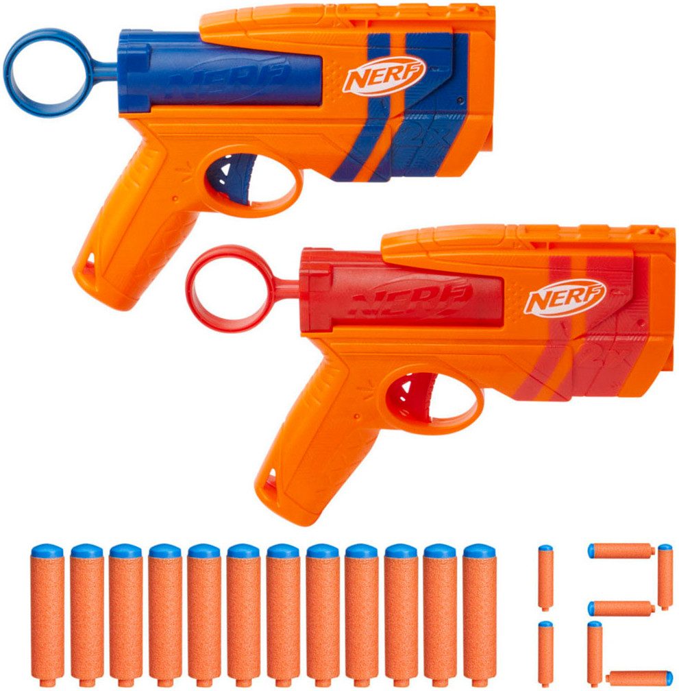 Hasbro Blaster Nerf N Series Duo Pack