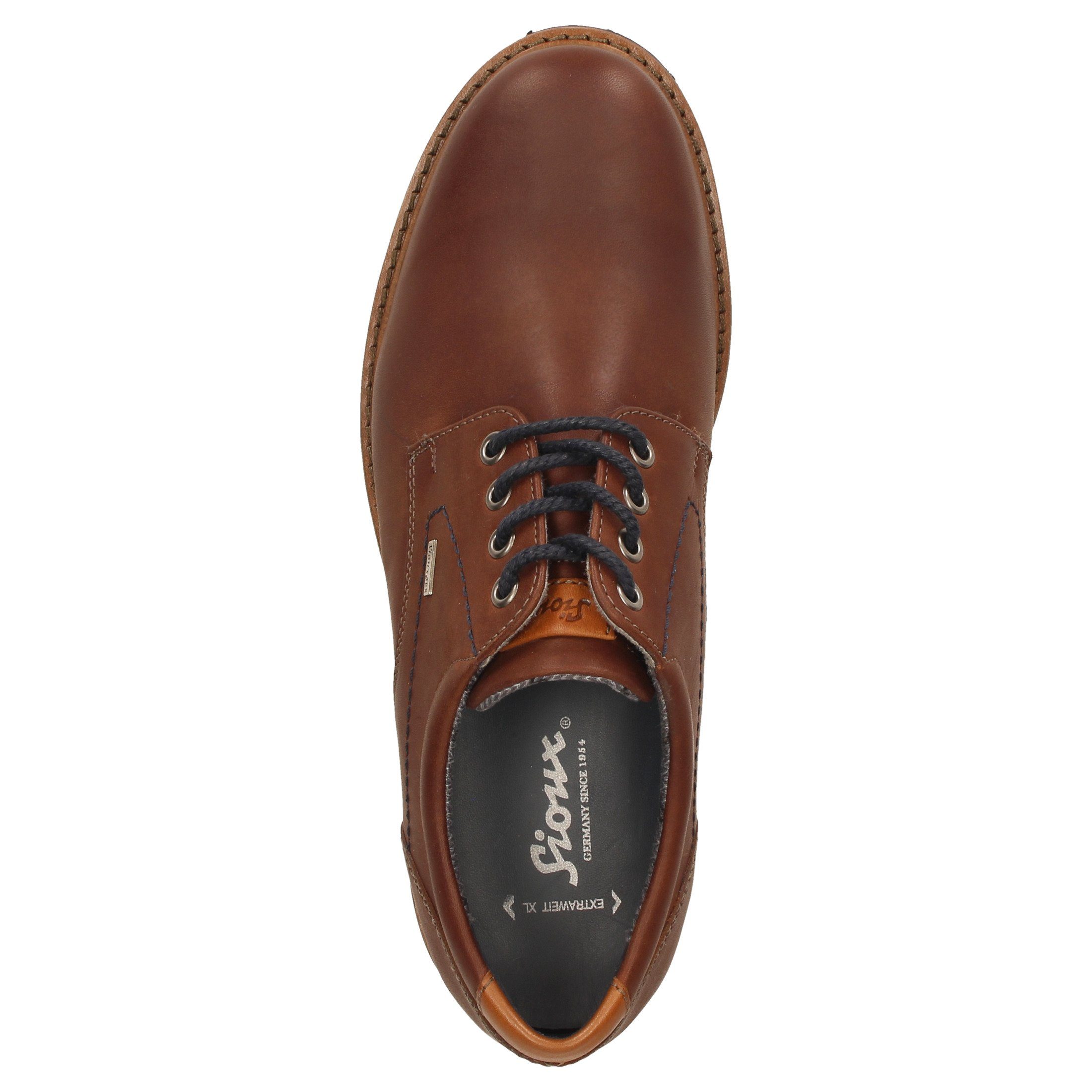 SIOUX Adalrik-703-TEX-H Schnürschuh