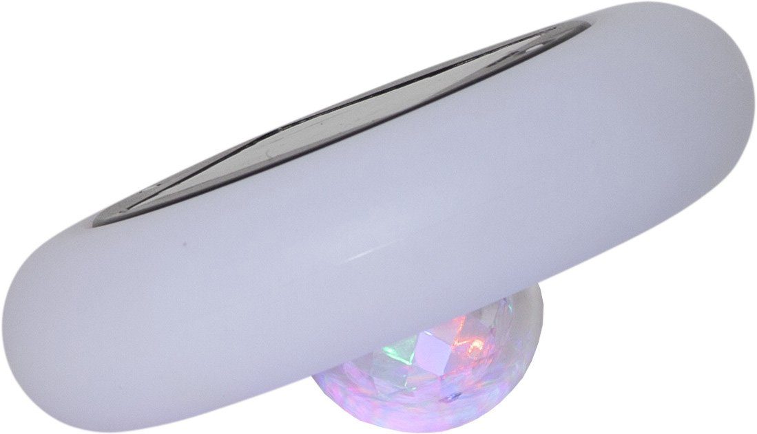 STAR TRADING LED Dekolicht Pool light, Star Trading Solarlampe für den