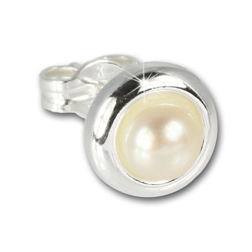 SilberDream Paar Ohrstecker SilberDream Ohrringe 8mm günstig online kaufen
