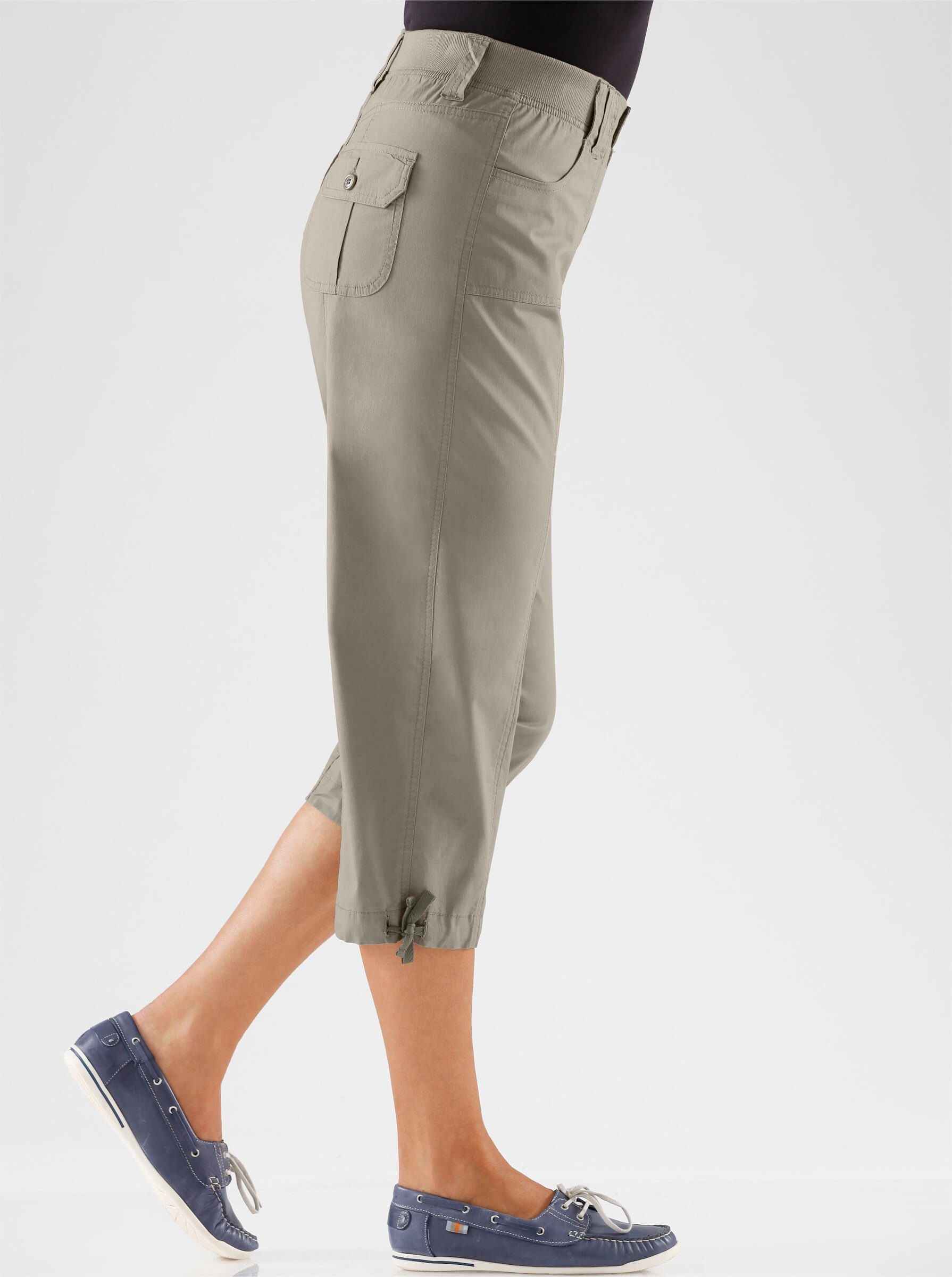 Witt Shorts Capri-Hose komfortabel günstig online kaufen