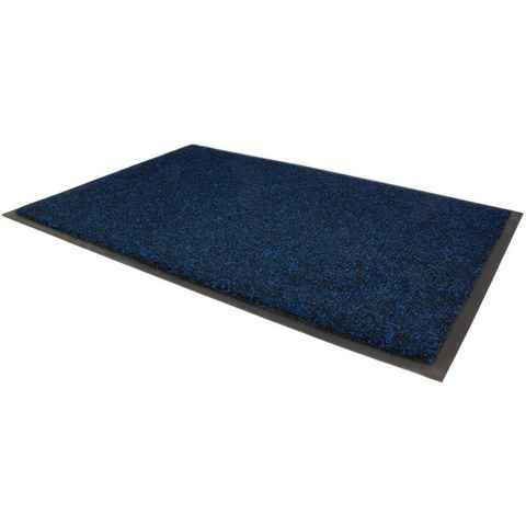 Fußmatte GREEN & CLEAN, Primaflor-Ideen in Textil, rechteckig, Höhe: 8 mm, Schmutzfangmatte, In- und Outdoor geeignet, waschbar