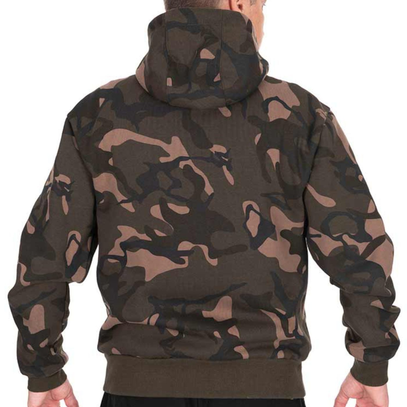 FOX International Kapuzenpullover Fox Camo full günstig online kaufen