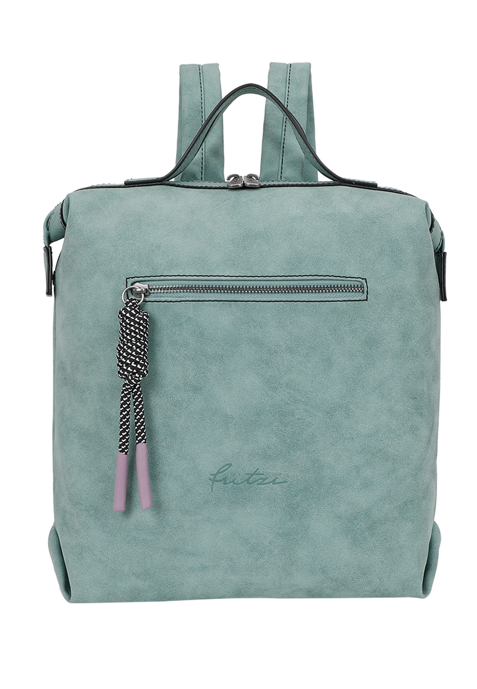 Fritzi aus Preußen Sportrucksack Bitzi04, mit abnehmbarem Etui