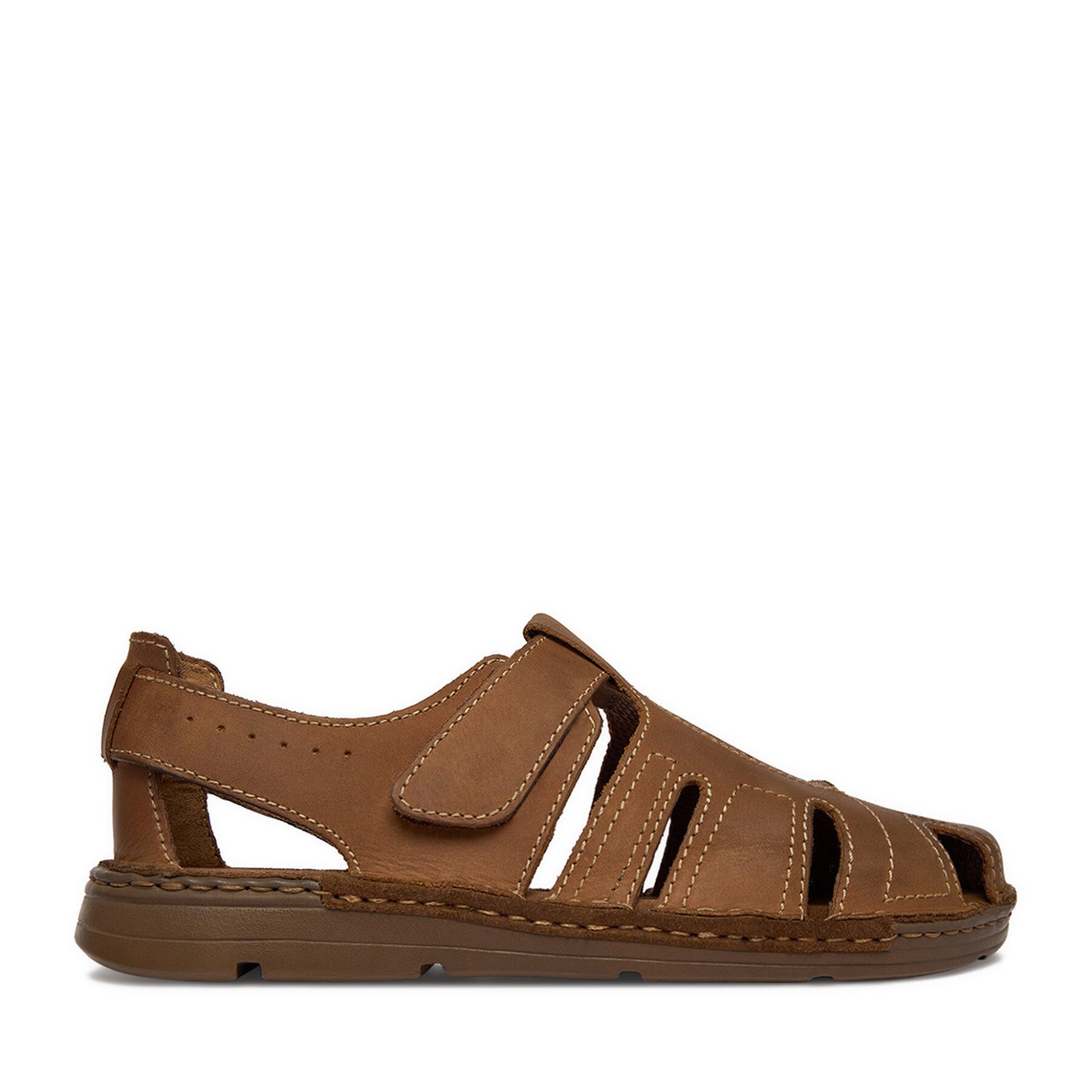 LASOCKI Lasocki Herren-Sandalen Beige Sandale