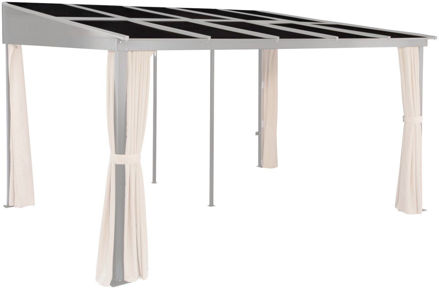 KONIFERA Pavillon-Ersatzdach, Dachplatten für »Hawaii«, BxT: günstig online kaufen