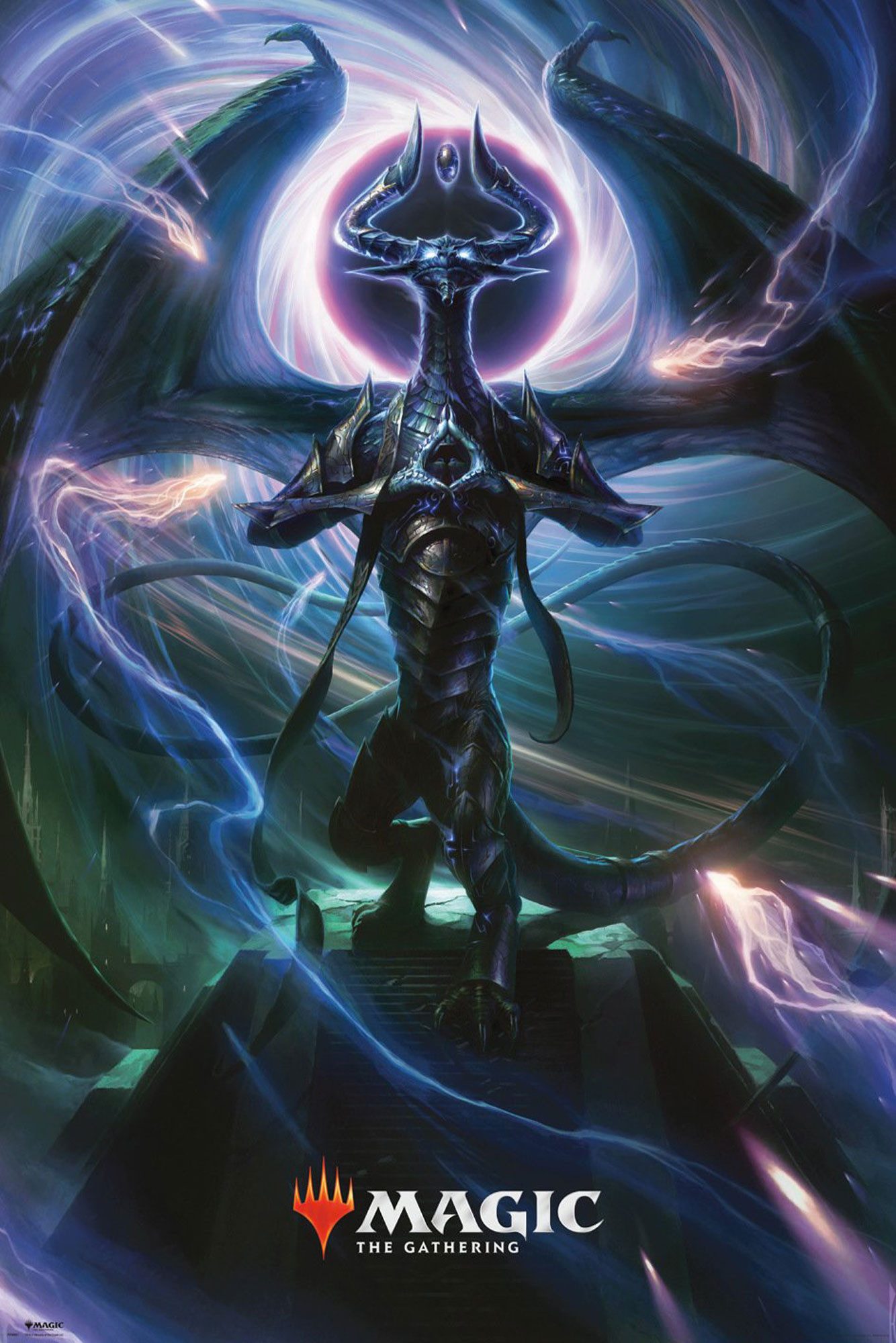 Poster Magic the Gathering - Poster - Gaming