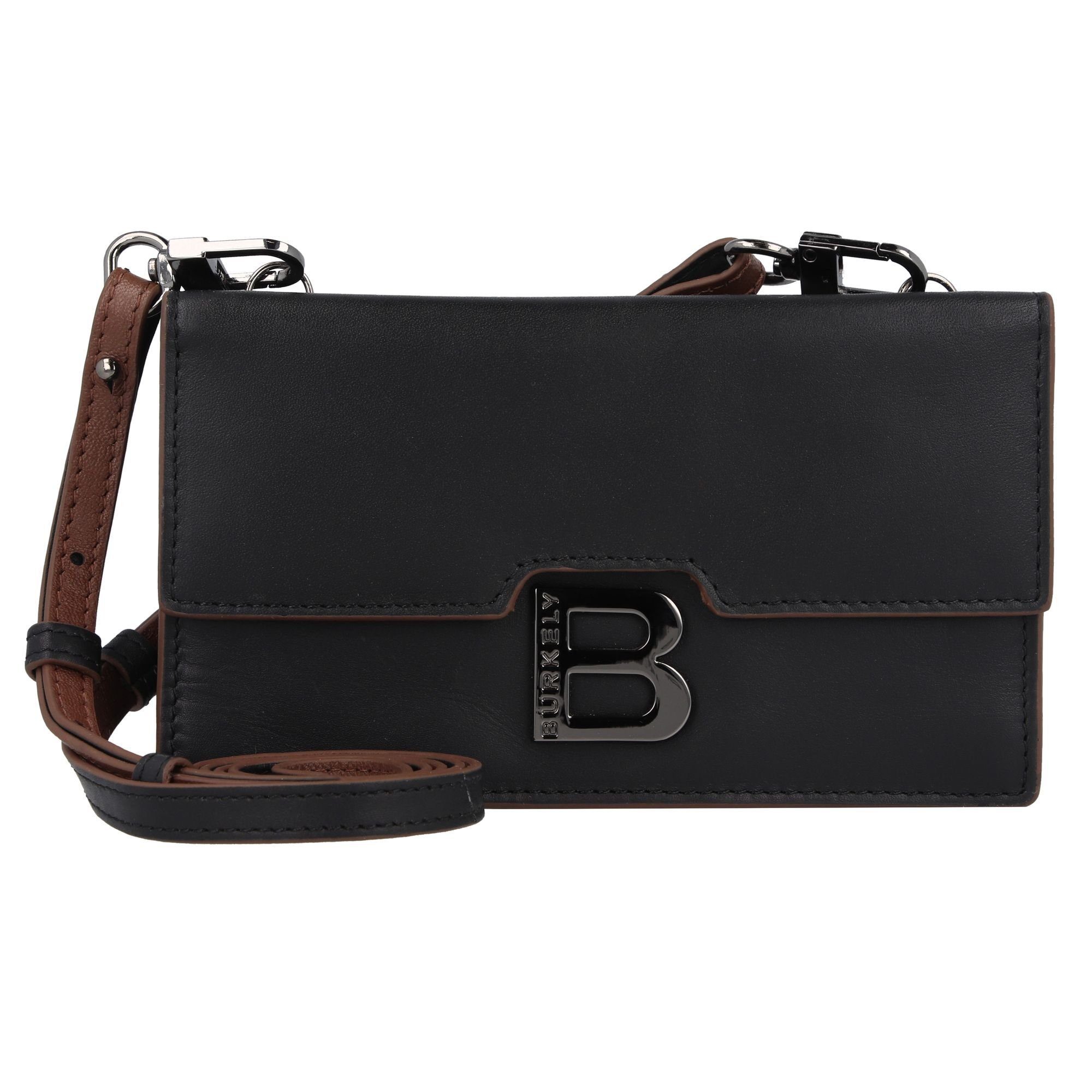Burkely Smartphone-Hülle Modest Meghan, Leder