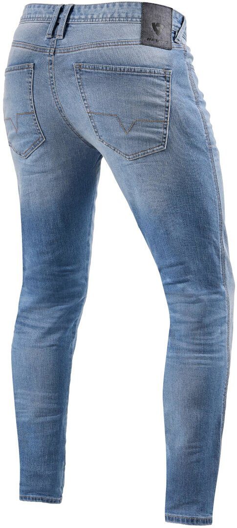 Revit Motorradhose Piston 2 SK Motorrad Jeans