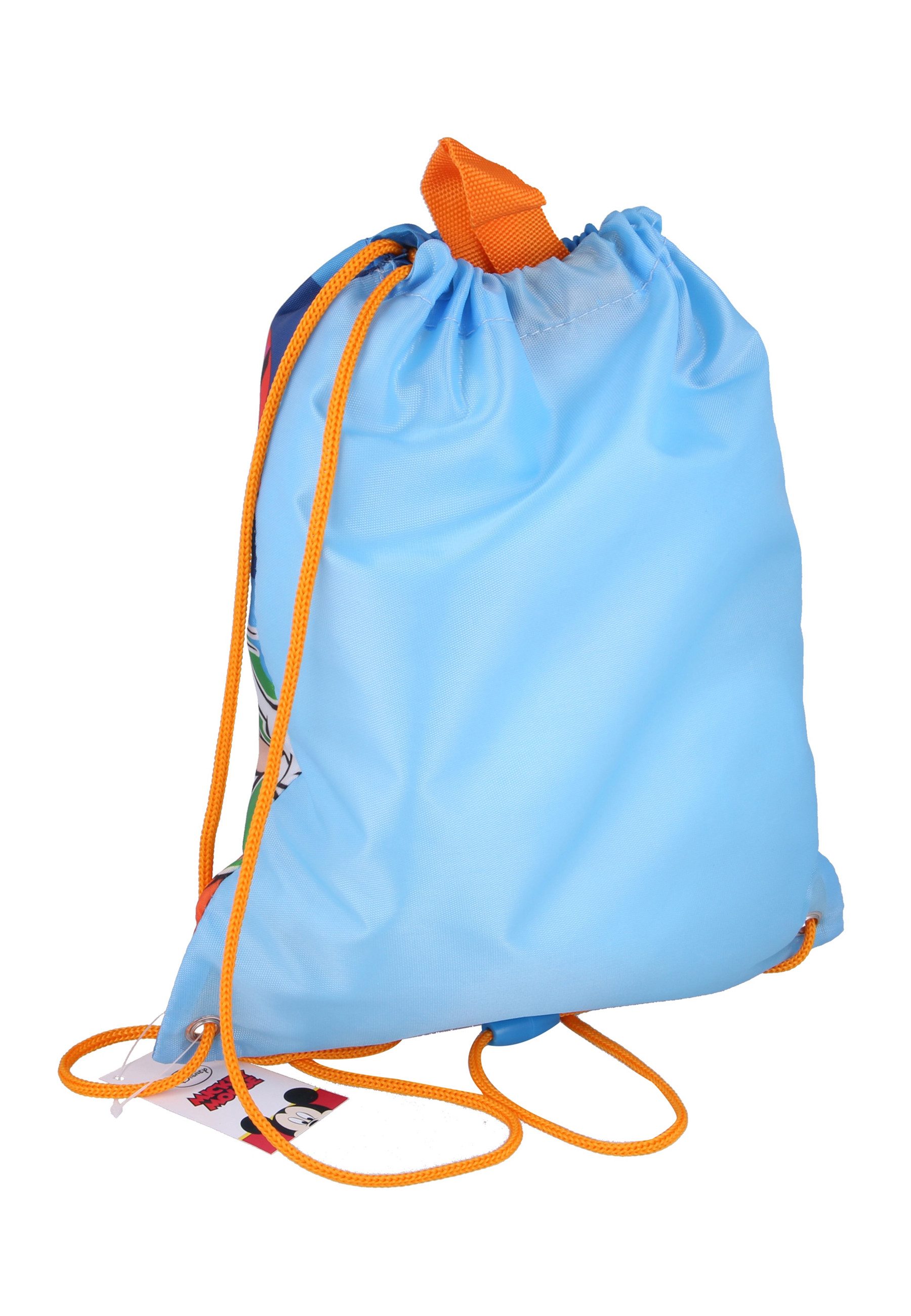 Disney Mickey Mouse Turnbeutel Cool Summer Kinder Jungen Lunch Bag Sportbeutel Schuhbeutel