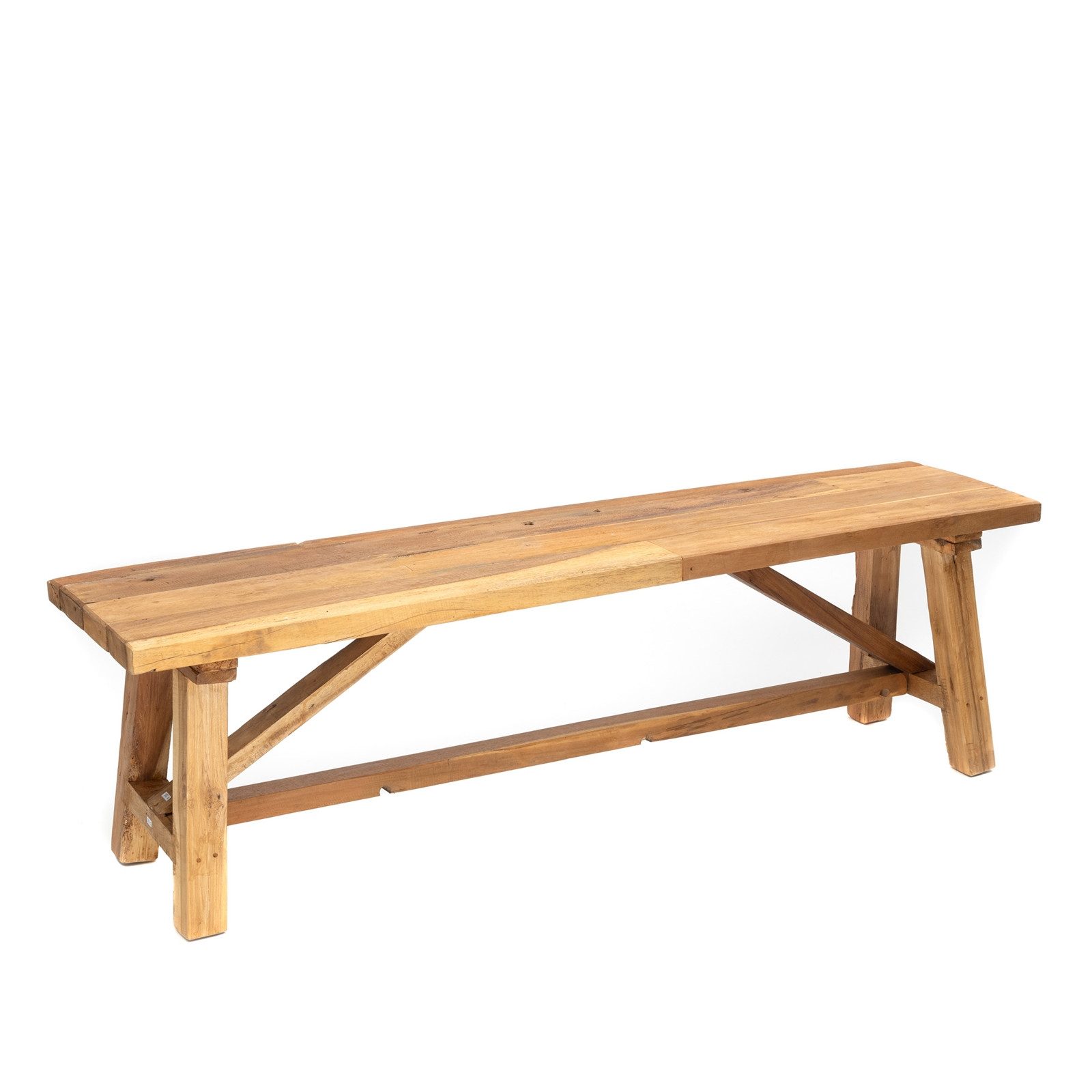 CREEDWOOD Sitzbank NATUR ESSZIMMER SITZBANK "ROCA", 160cm, Massivholz, Küch günstig online kaufen