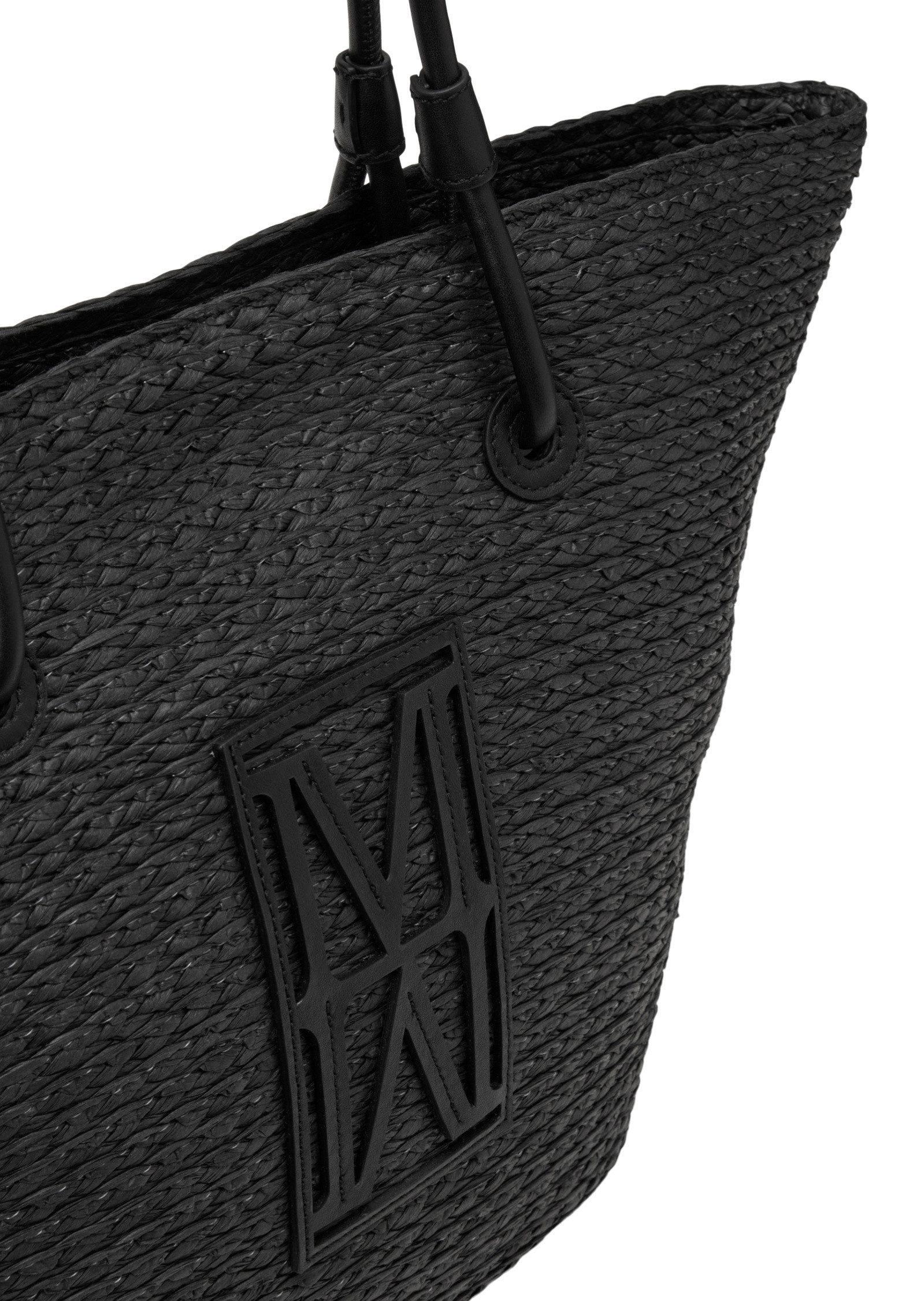 Marc O'Polo Shopper mit edlen Echtleder-Details