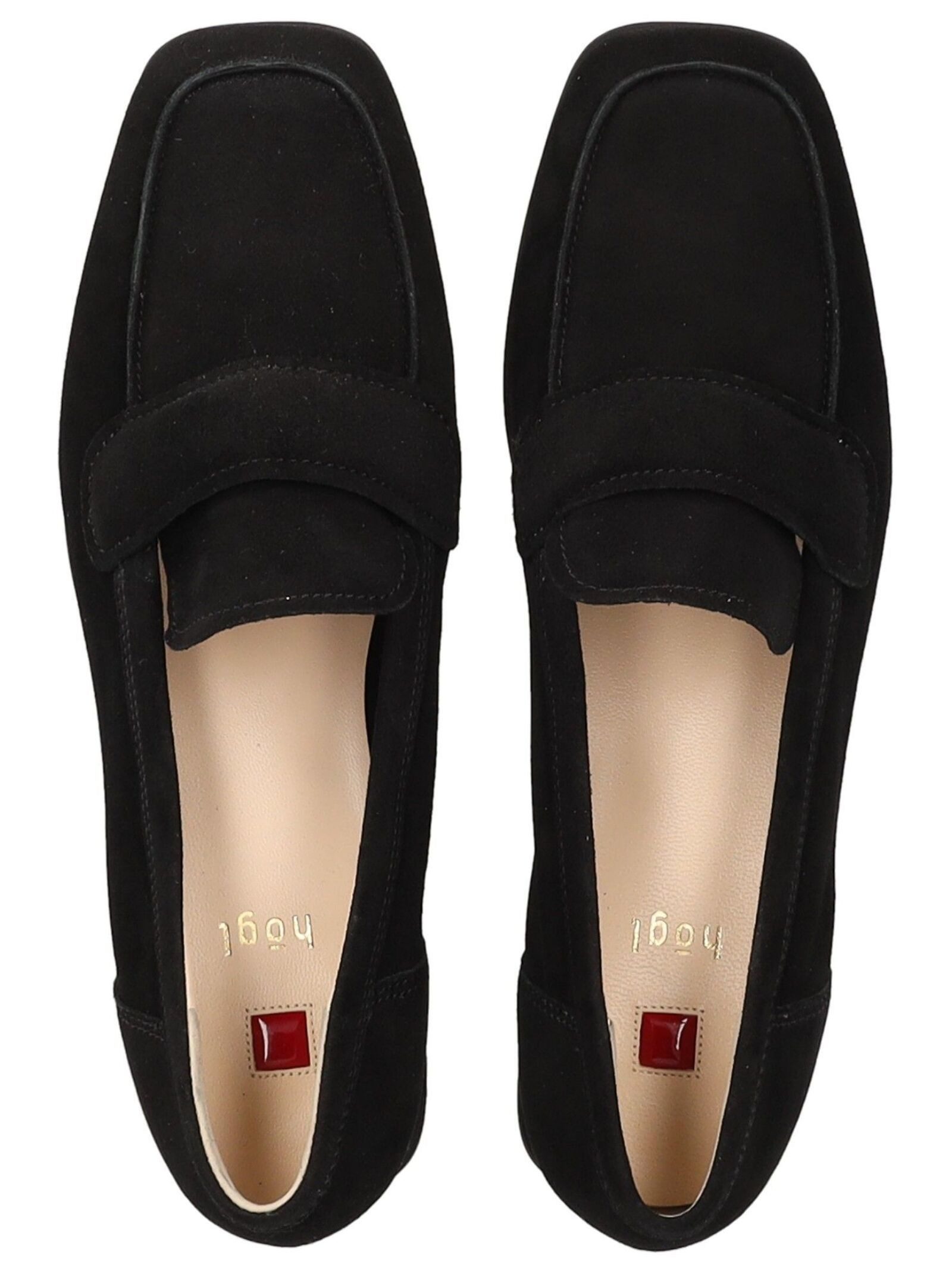 Högl Högl Slipper Samt Slipper