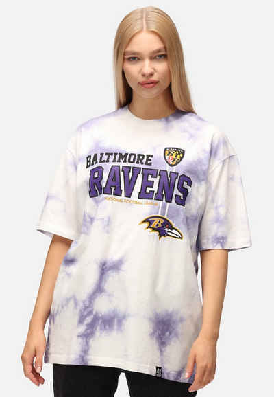 Recovered T-Shirt NFL Ravens Badge