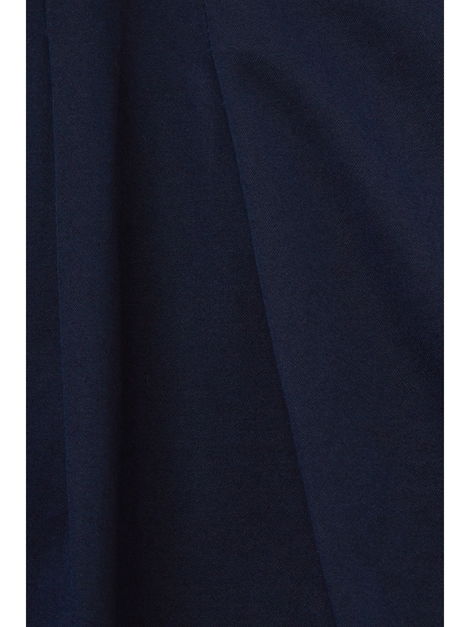 Pants Collection NAVY woven Esprit 7/8-Hose
