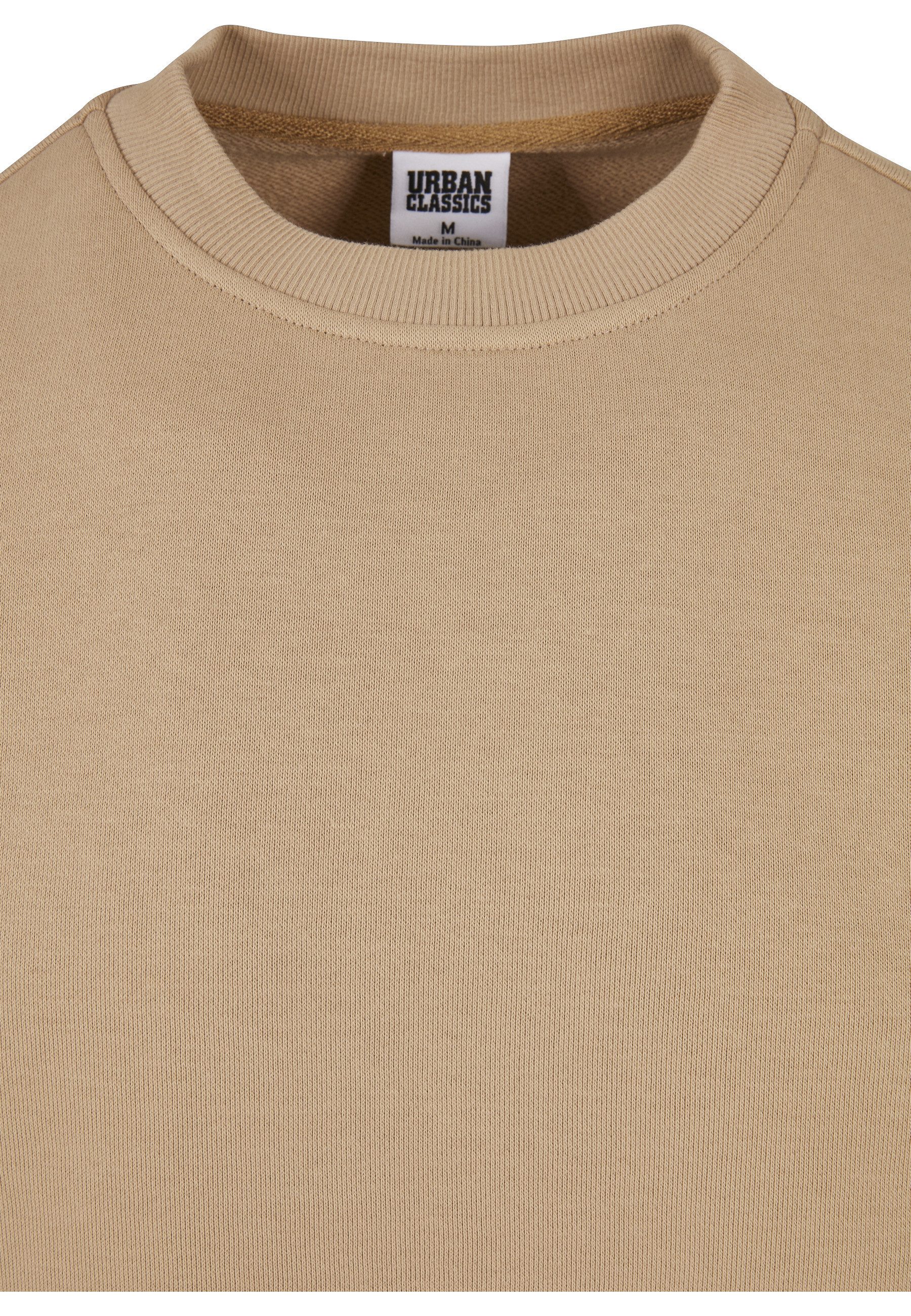 URBAN CLASSICS Sweater Urban Classics Herren Ultra Heavy Crew (1-tlg)