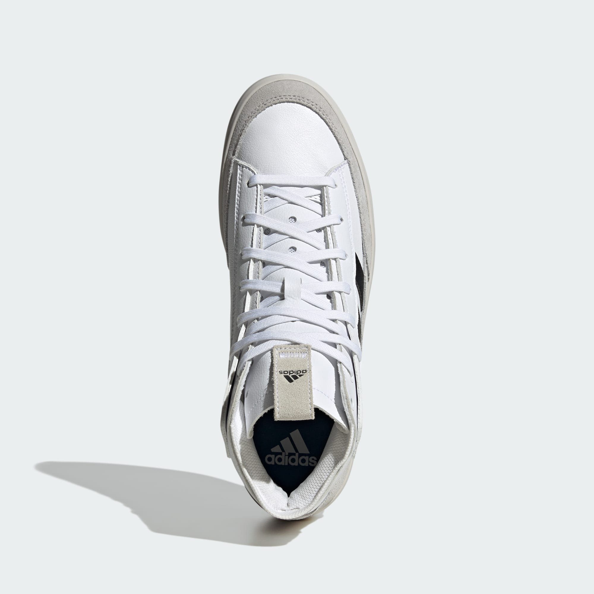 Core White Black Sportswear / Two adidas Grey ZNSORED / HI SCHUH Sneaker Cloud