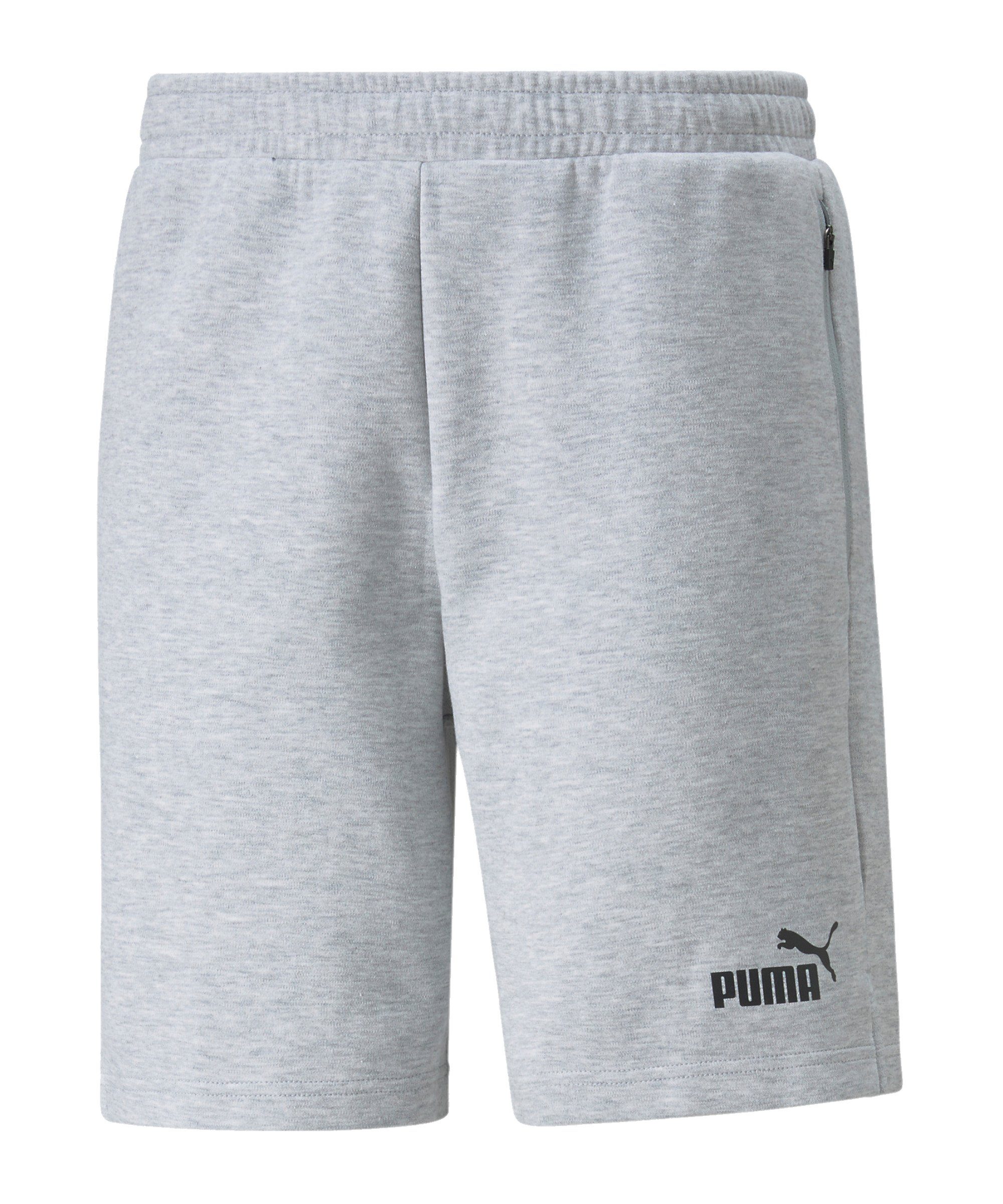 Sporthose PUMA teamFINAL Casuals Short Shorts Herren