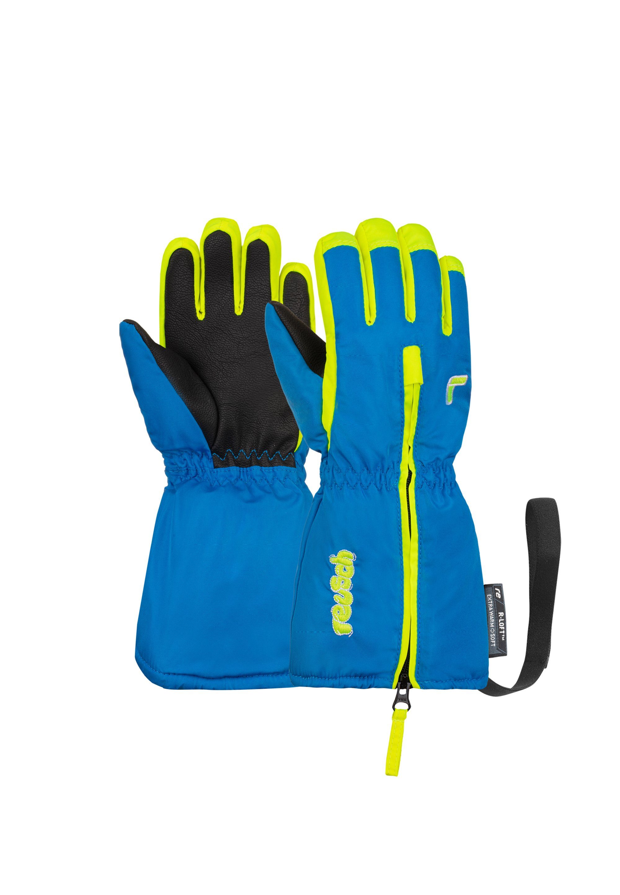 Reusch Skihandschuhe Tom mit langer Stulpe