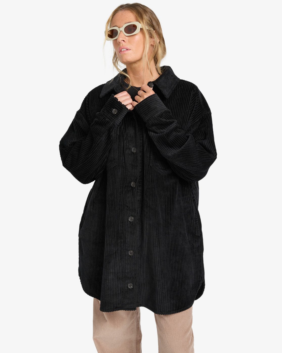 Billabong Hemdblusenkleid WINTER OCEAN (1-tlg) günstig online kaufen