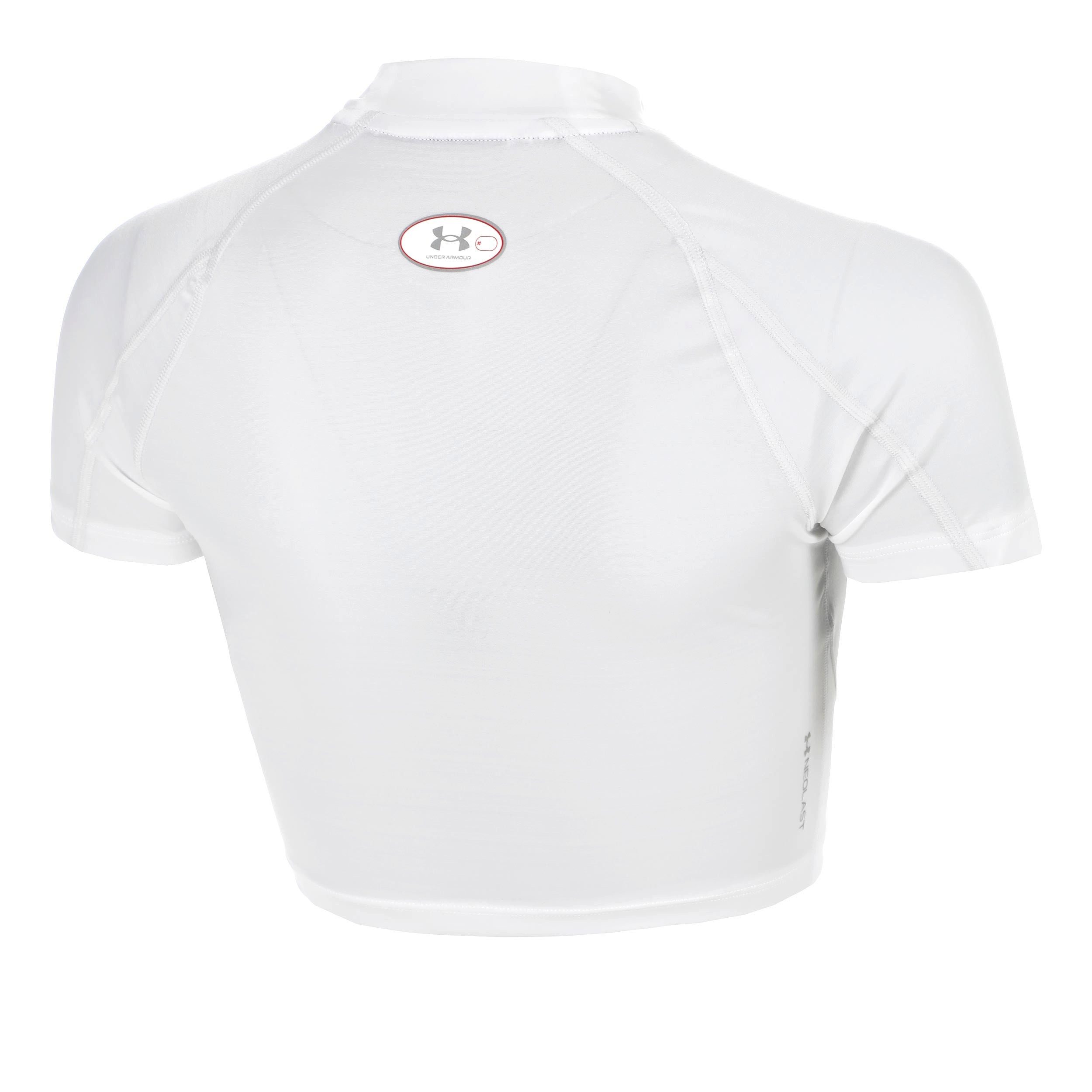 Under Armour® T-Shirt HeatGear Elite Crop
