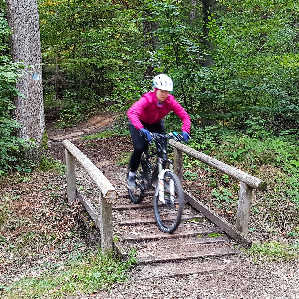 mydays Erlebnisgutschein MTB Personal Training Erlangen, Das massgeschneiderte Mountainbike-Erlebnis