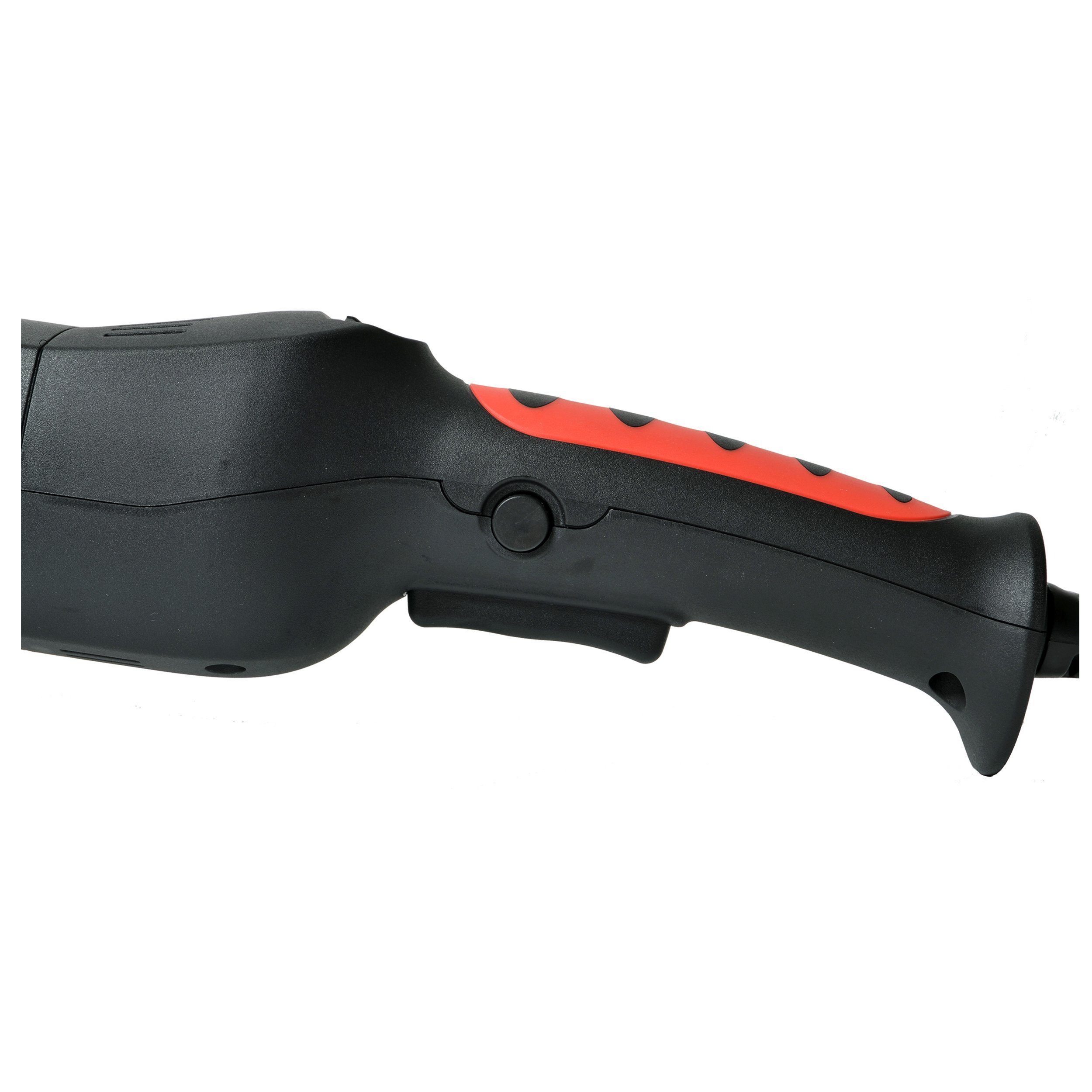 Duke-Handel Eccentric Polishing Machine, Rotary Polisher, Car Polisher, 810 Watt, 21 mm Stroke (XL), 1650 min. RPM, 4800 max. RPM, Ø 150.00 mm, (Set, 29 pcs., incl. extensive polishing and sanding accessories), without battery and charger, polisher for right- and left-handed users