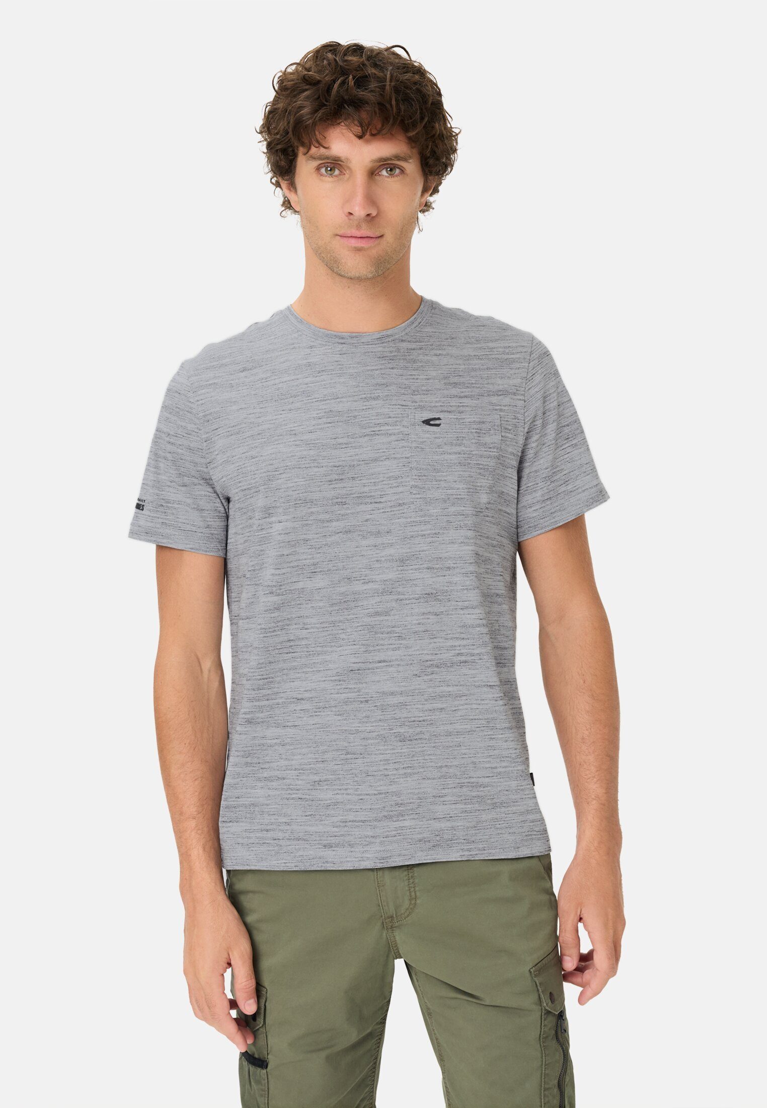 T-Shirt mit Quick Dry Funktion Kurzarm