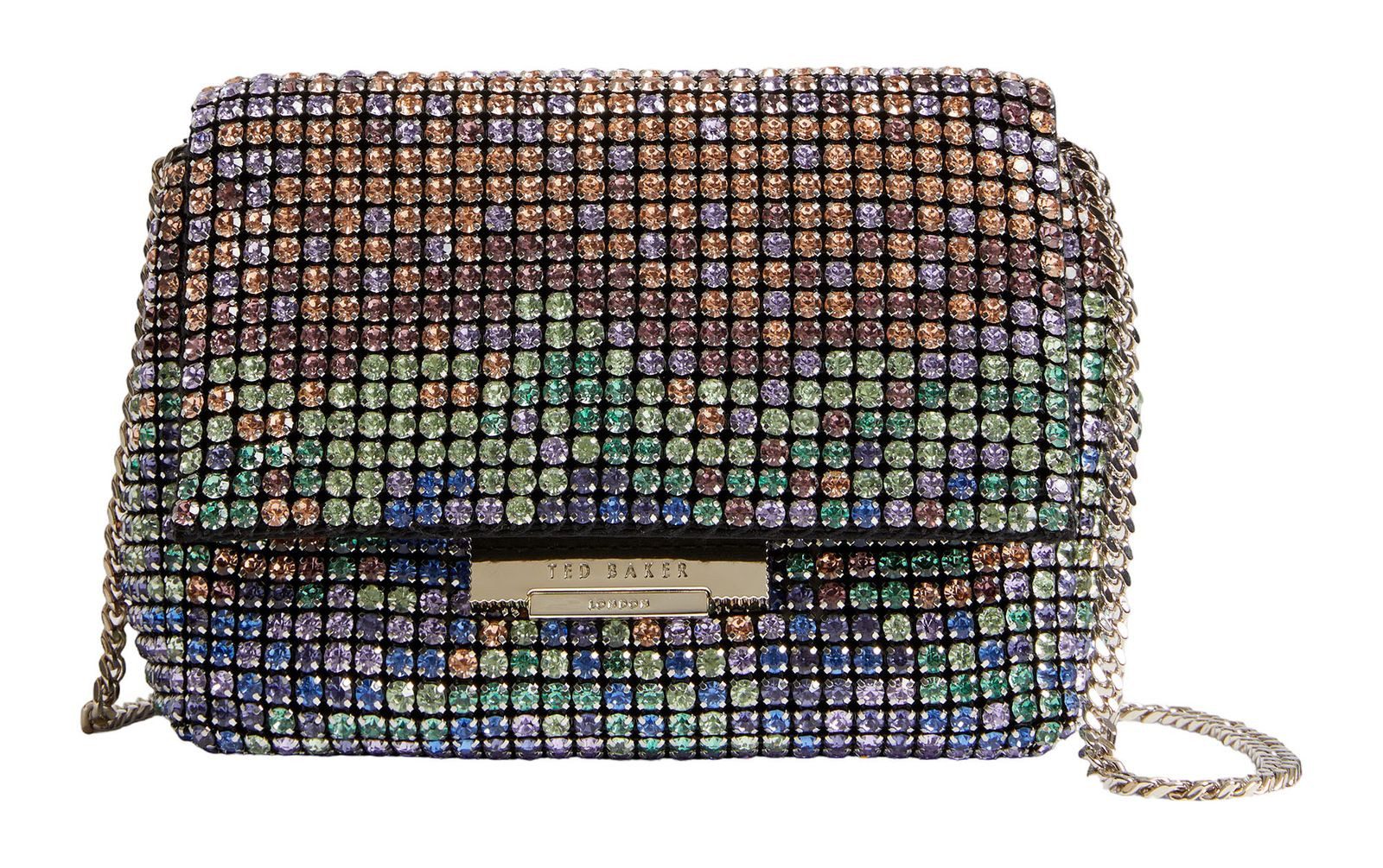 Ted Baker Umhängetasche SEURAT Crystal Mini Crossbody Bag
