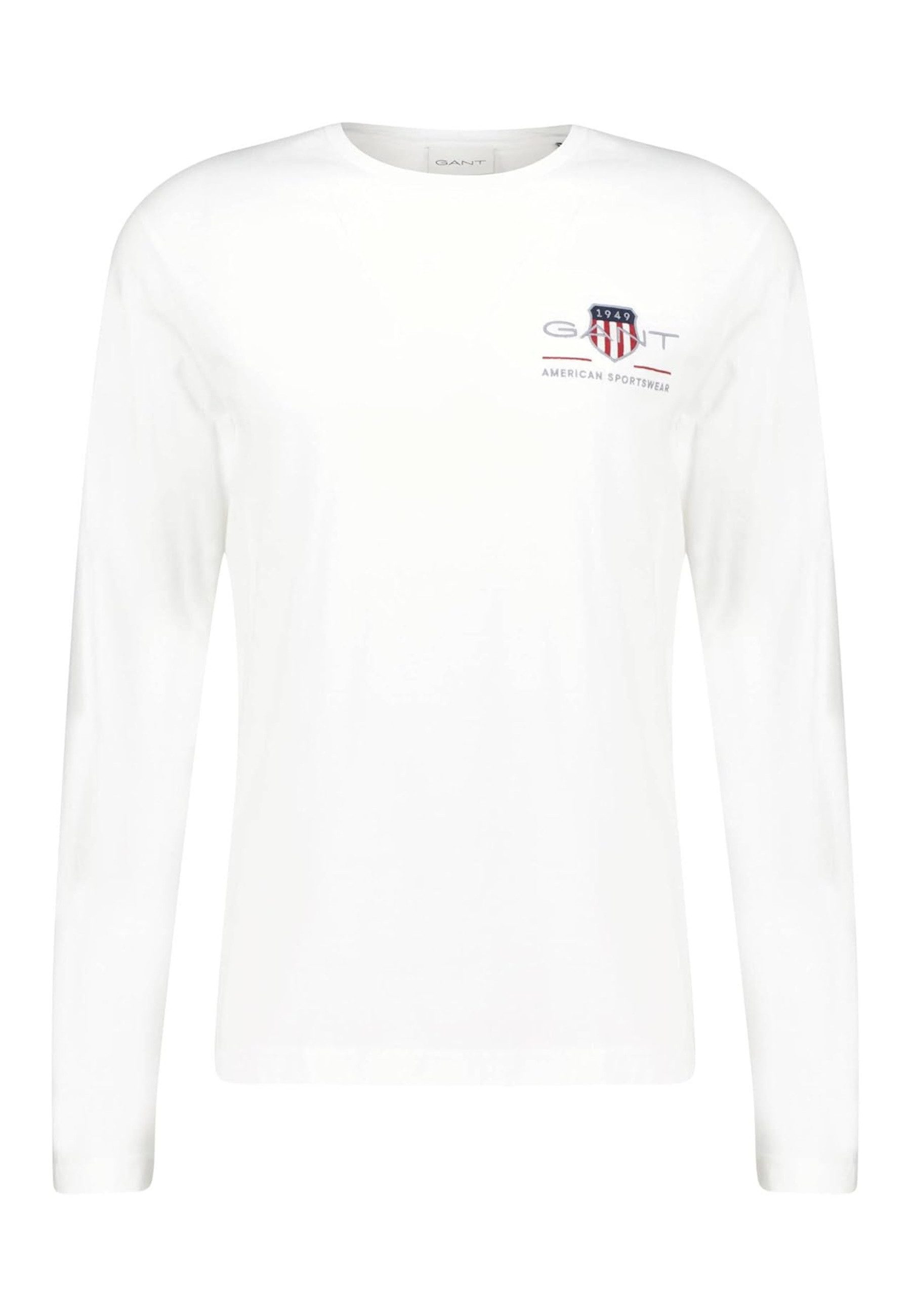 Gant Longsleeve Langarmshirt Longsleeve (1-tlg)