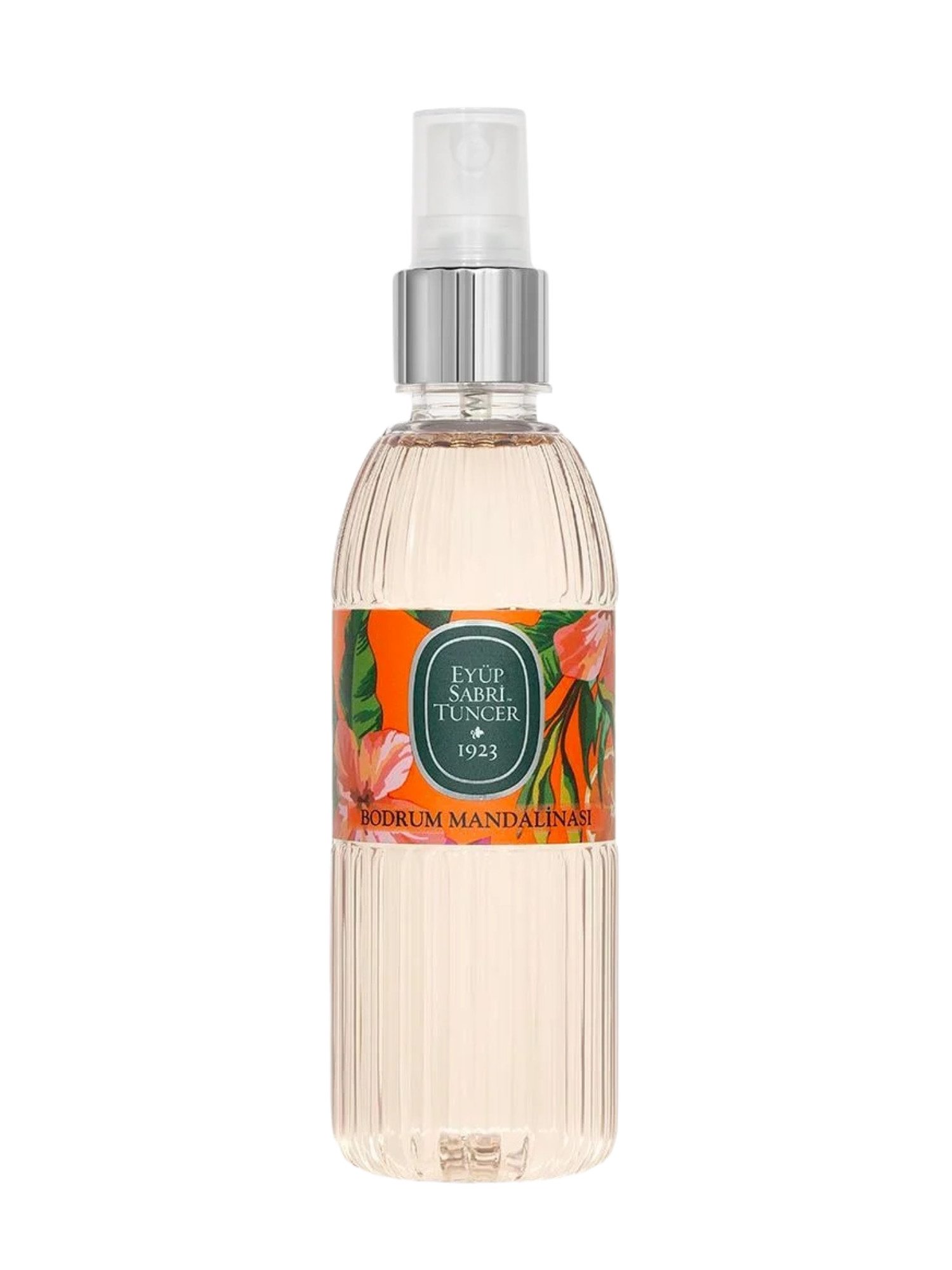 EYÜP SABRI TUNCER Eau de Cologne EST Bodrum Mandarine Kölnisch Wasser 150ml & 400ml – Erfrischend, Frischer Bodrum-Mandarinenduft & erfrischendes Kölnisch Wasser