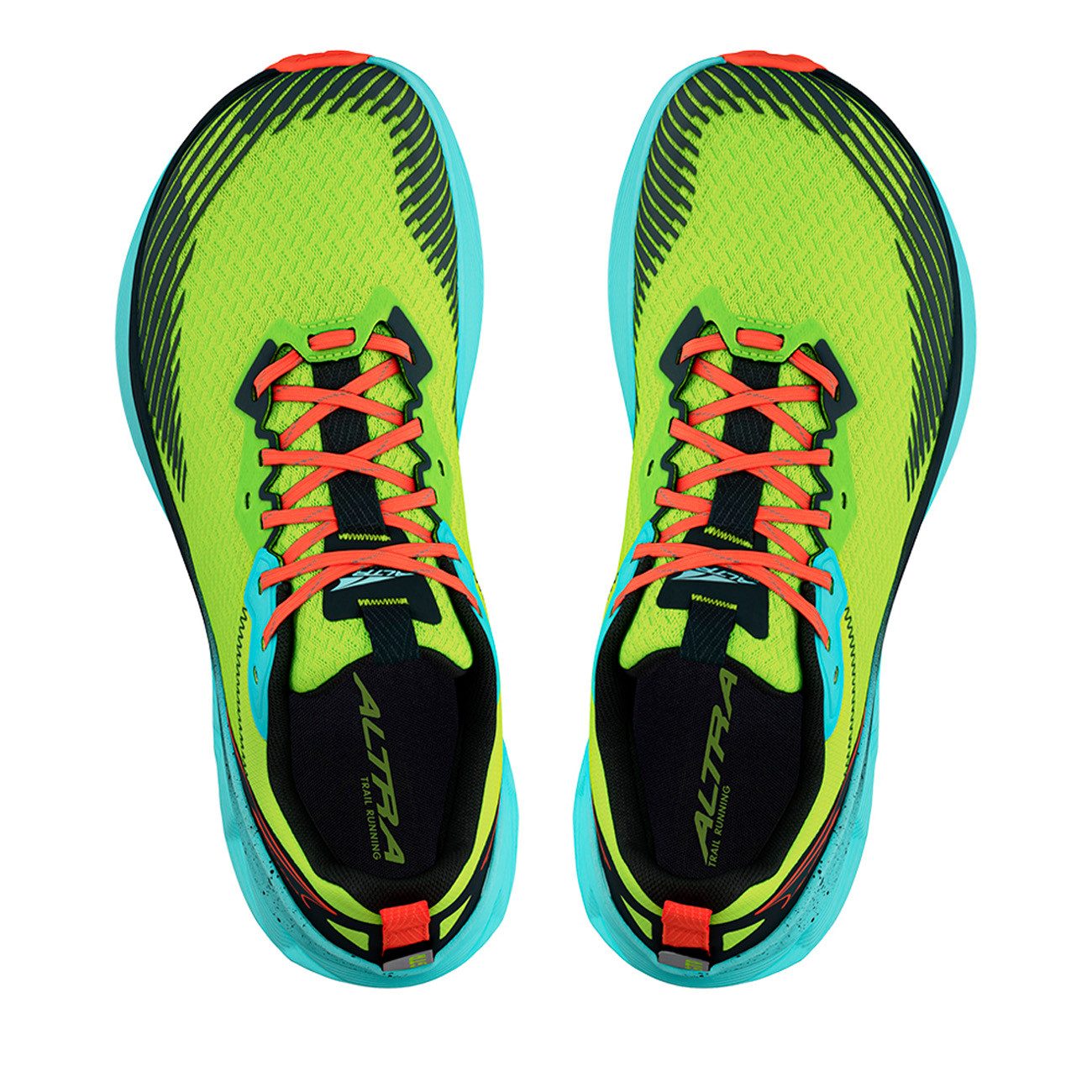 Altra Altra M Experience Wild 2 Herren Gray Lime Laufschuh