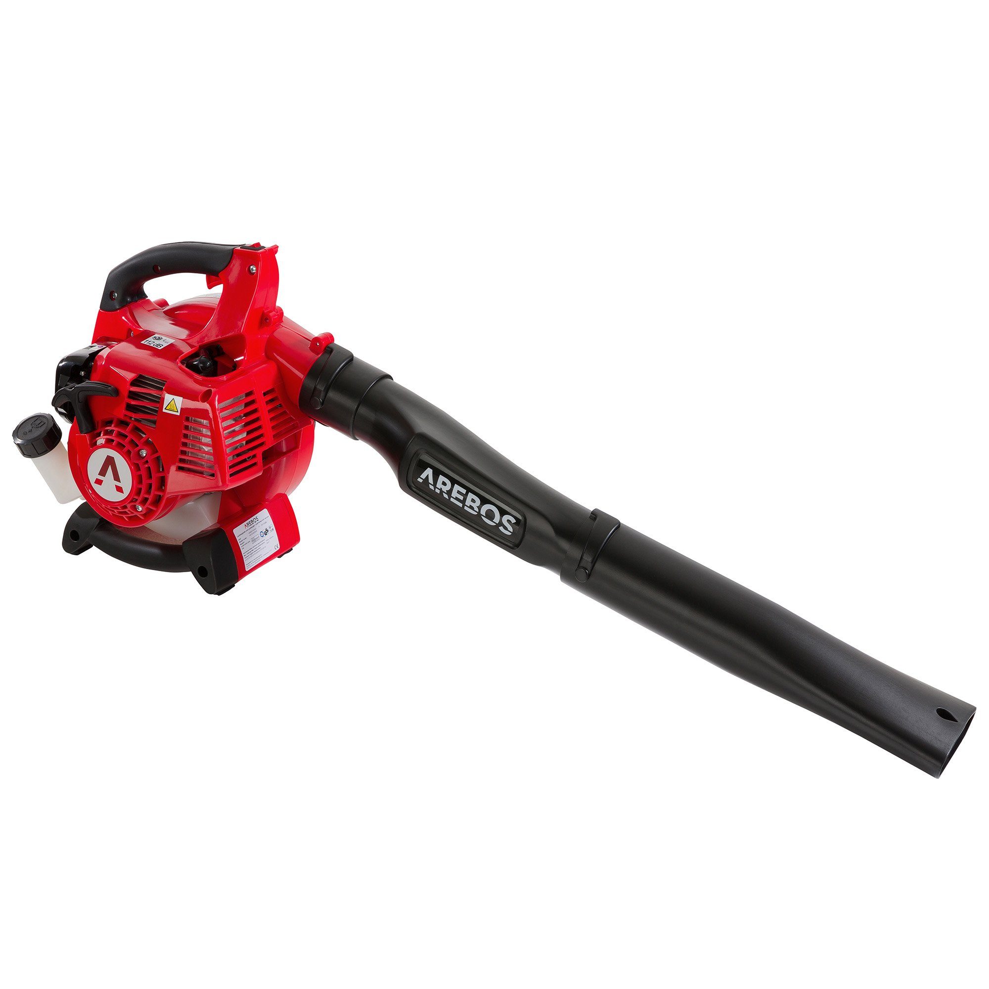 Arebos BenzinLaubbläser »3in1 Benzin Laubsauger, 700 W, inkl. 45 L