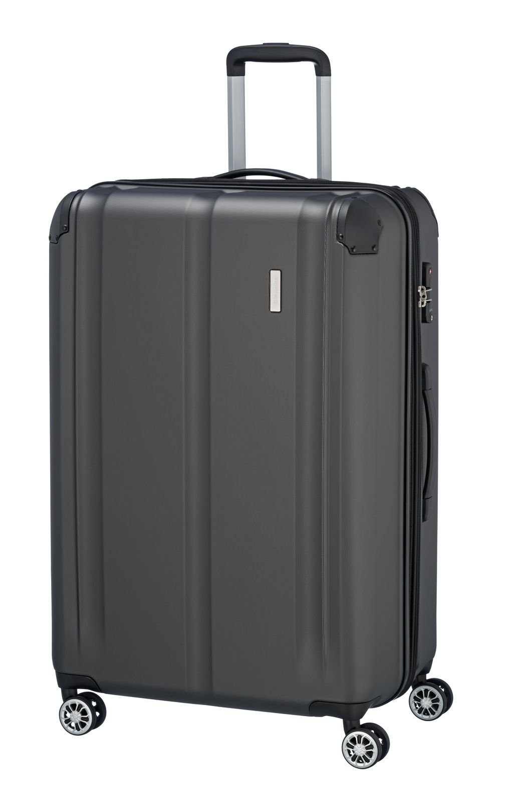 travelite Hartschalen-Trolley City, 4 Rollen günstig online kaufen