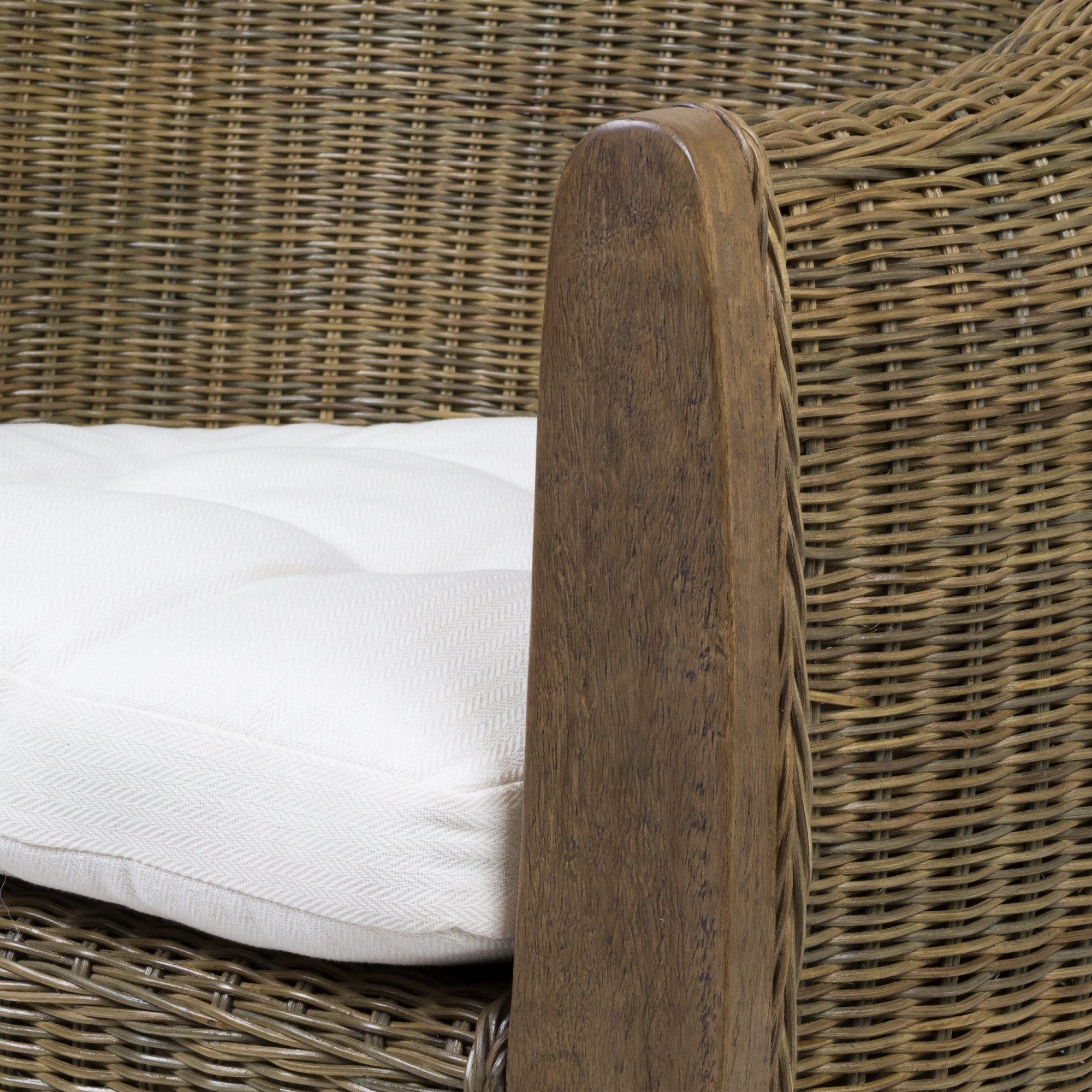 Sedex Sessel Bari Sessel Korbsessel Rattansessel günstig online kaufen