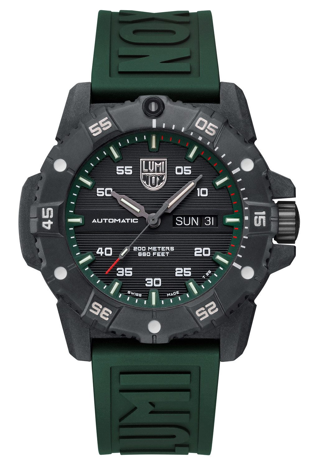 Luminox Taucheruhr Master Carbon Seal Limited günstig online kaufen