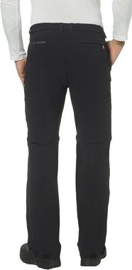 VAUDE Trekkinghose Me Farley Stretch T-Zip Pants II 010 black