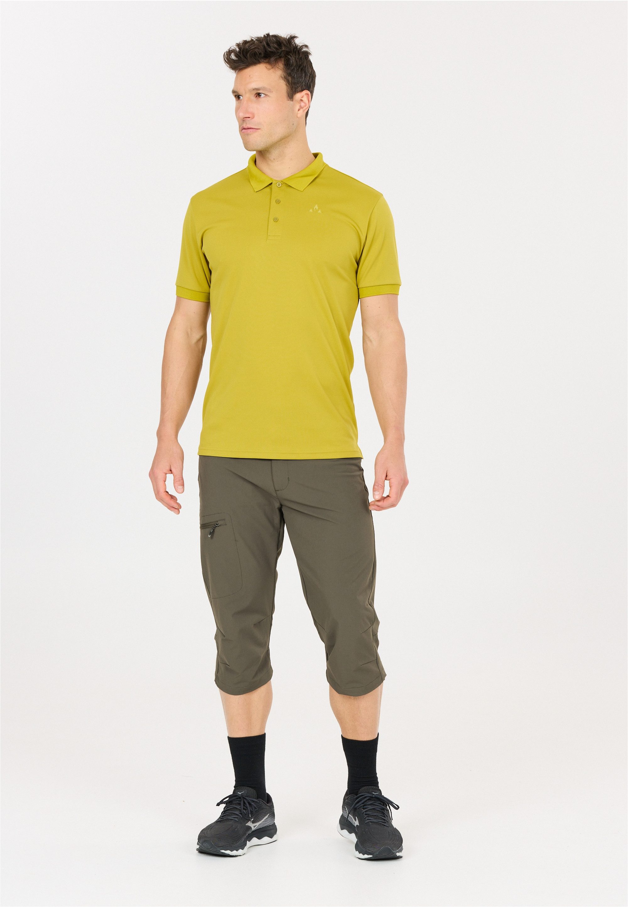 WHISTLER Shorts Shann mit Quick-Dry-Technologie