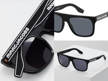 MARC JACOBS Sonnenbrille Marc Jacobs Unisex 357/S/807 Sonnenbrille Sunglasses Glasses Brille Bl