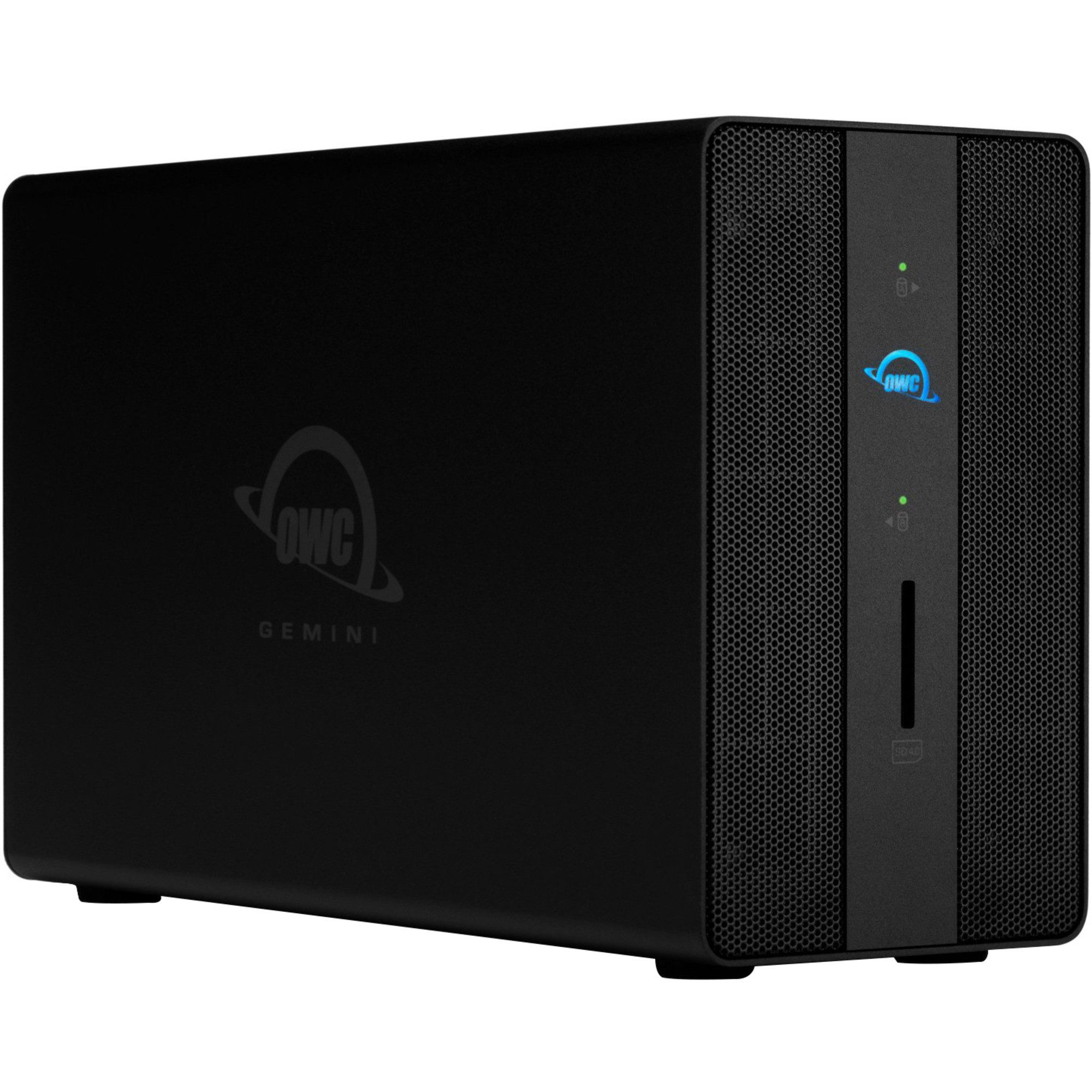 OWC Festplatten-Gehäuse OWC Gemini Thunderbolt Dock and Dual-Bay RAID