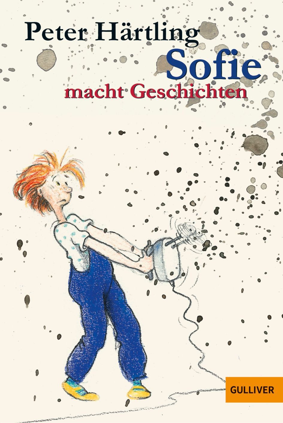 Kinderbuch Sofie macht Geschichten Ausgezeichnet mit dem Zürcher Kinderbuchpreis Peter Härtling