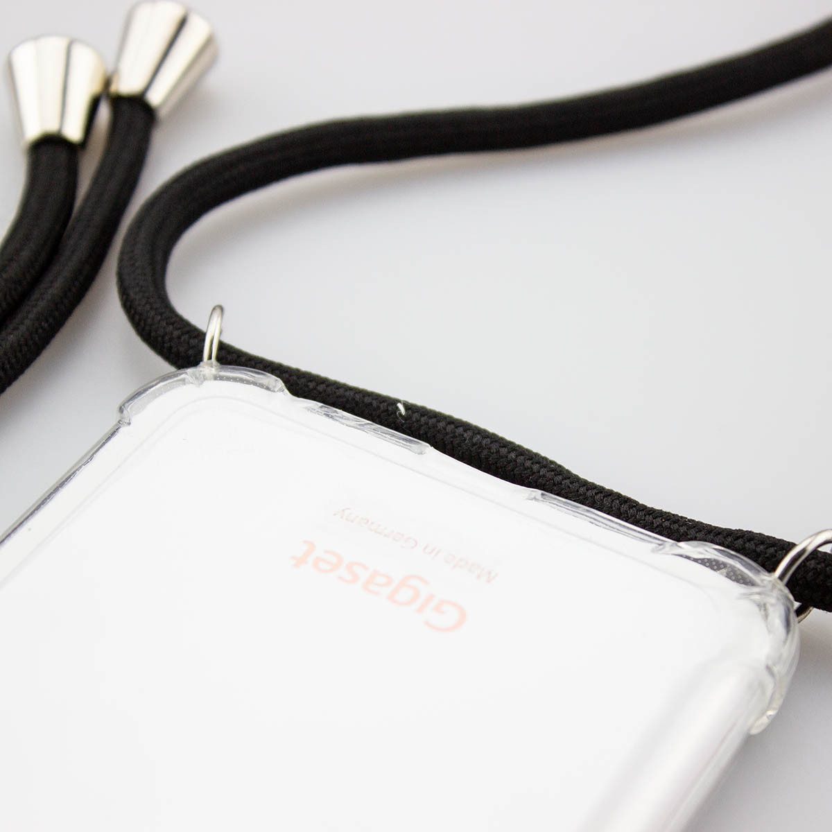 caseroxx Handyhülle TPU-Hülle für Gigaset GS5 Pro SE / GS5 / GS5 Lite / GS5 Senior Gerätabhängig 5,0 - 7,0 Zoll, dünn und flexibel