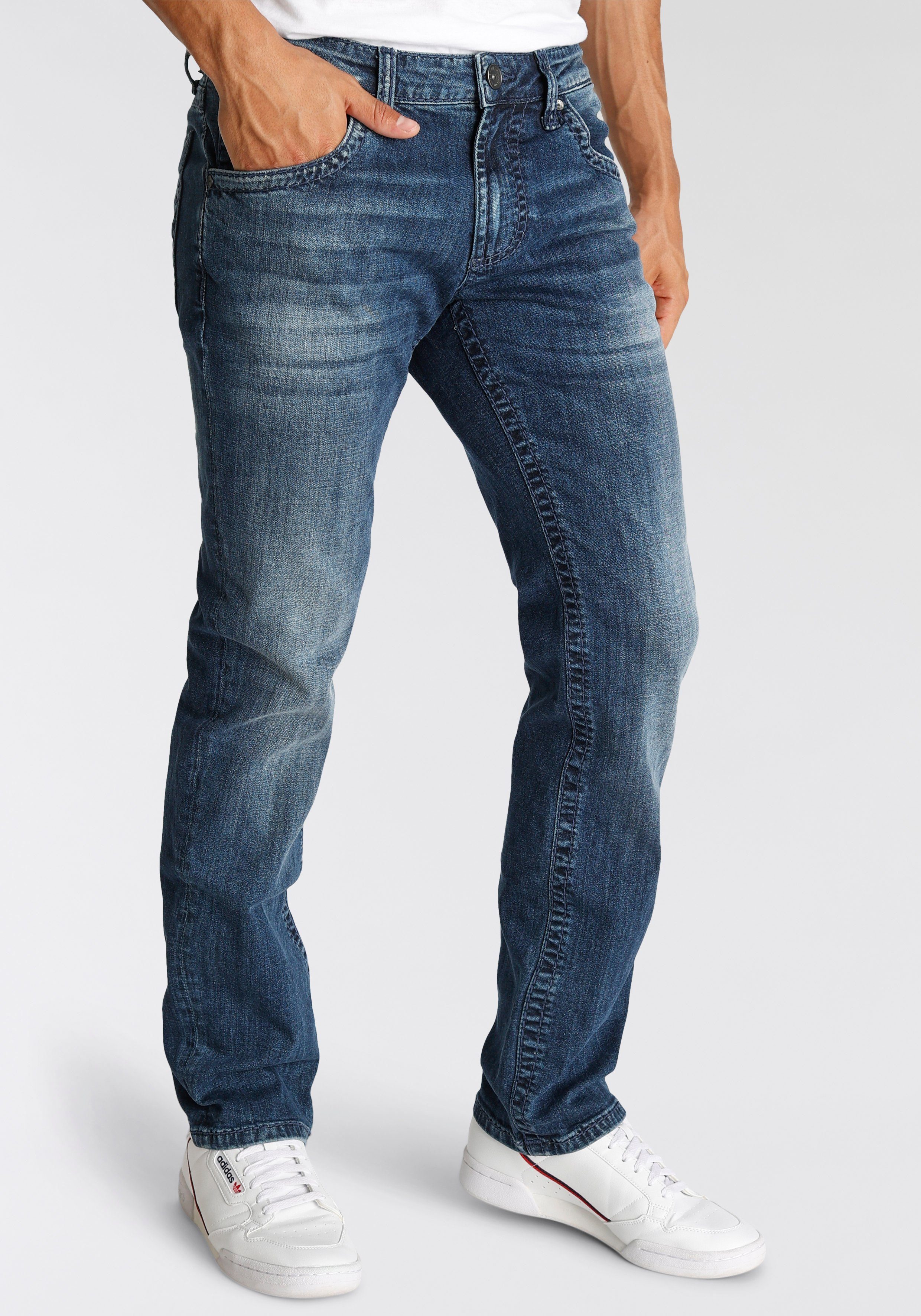 CAMP DAVID RegularfitJeans