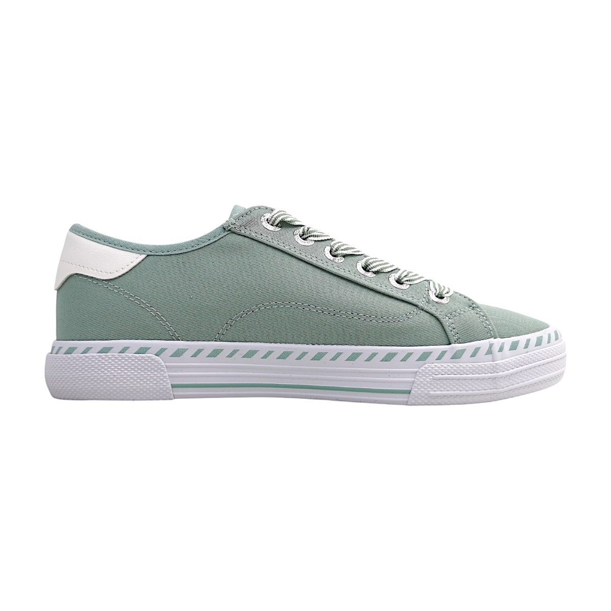 TOM TAILOR Schnürer Schnürschuh günstig online kaufen