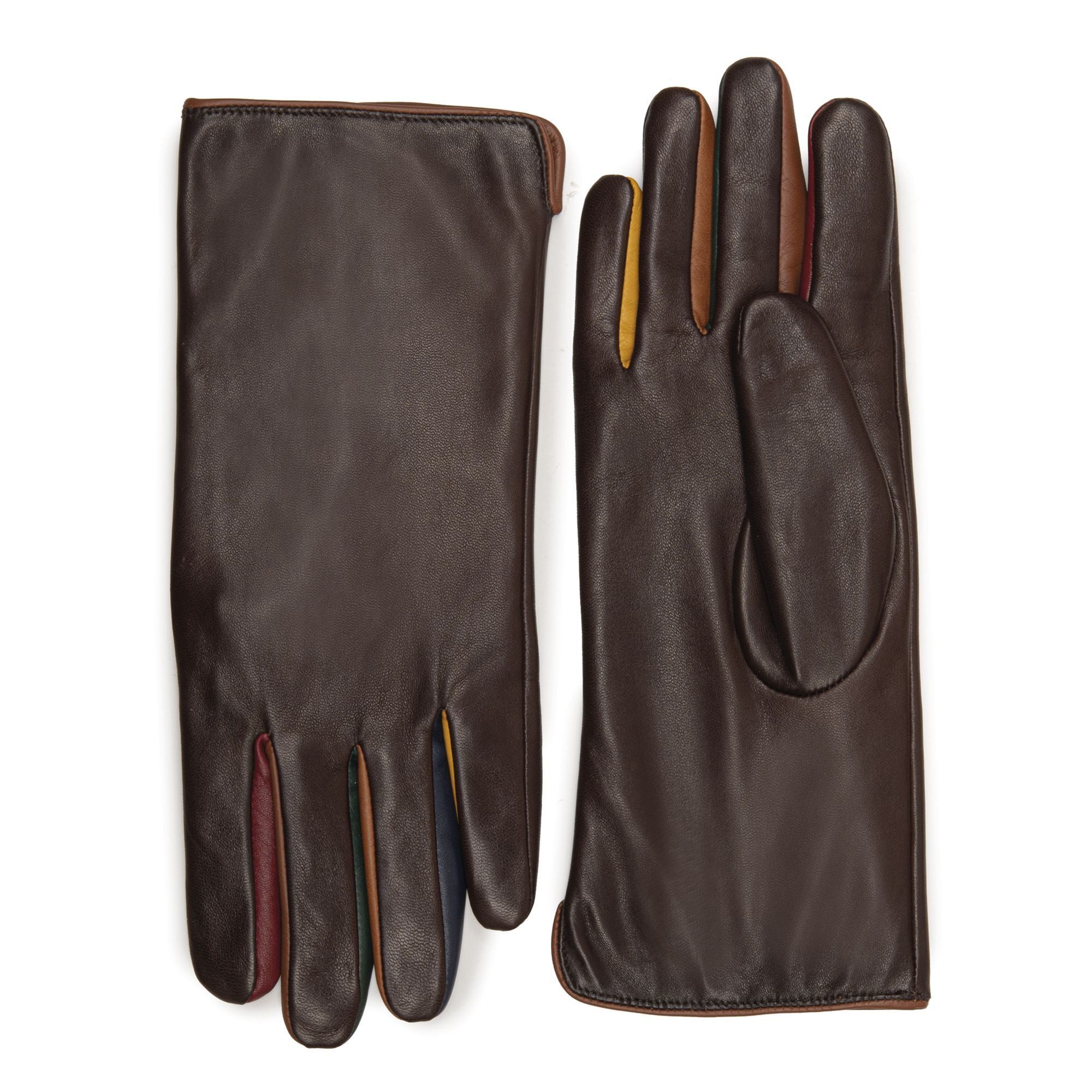 Lederhandschuhe