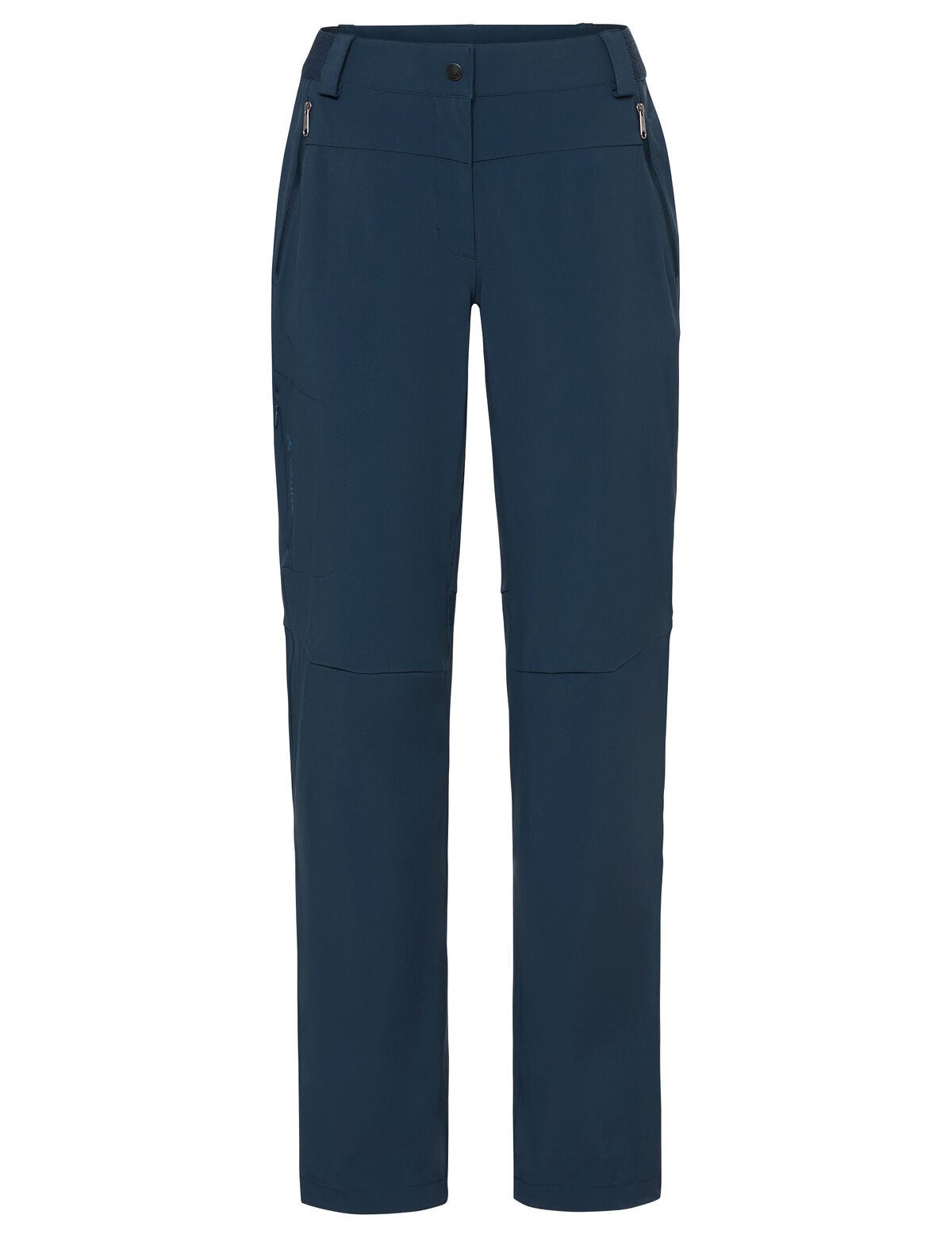 VAUDE Funktionshose Women's Farley Stretch Pants III (1-tlg) schnellstrocknende und strapazierfähige Outdoor-Hose