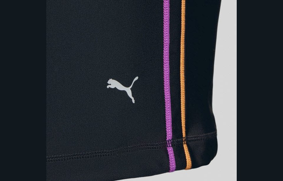 PUMA Bikini-Hose PUMA SWIM WOMEN HIGH WAIST HOTPANTS 1P