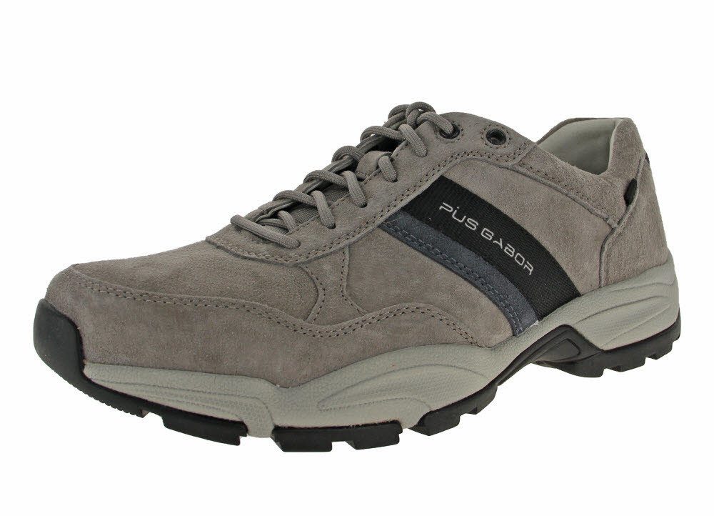 Pius Gabor Herren Halbschuhe Schnürschuh