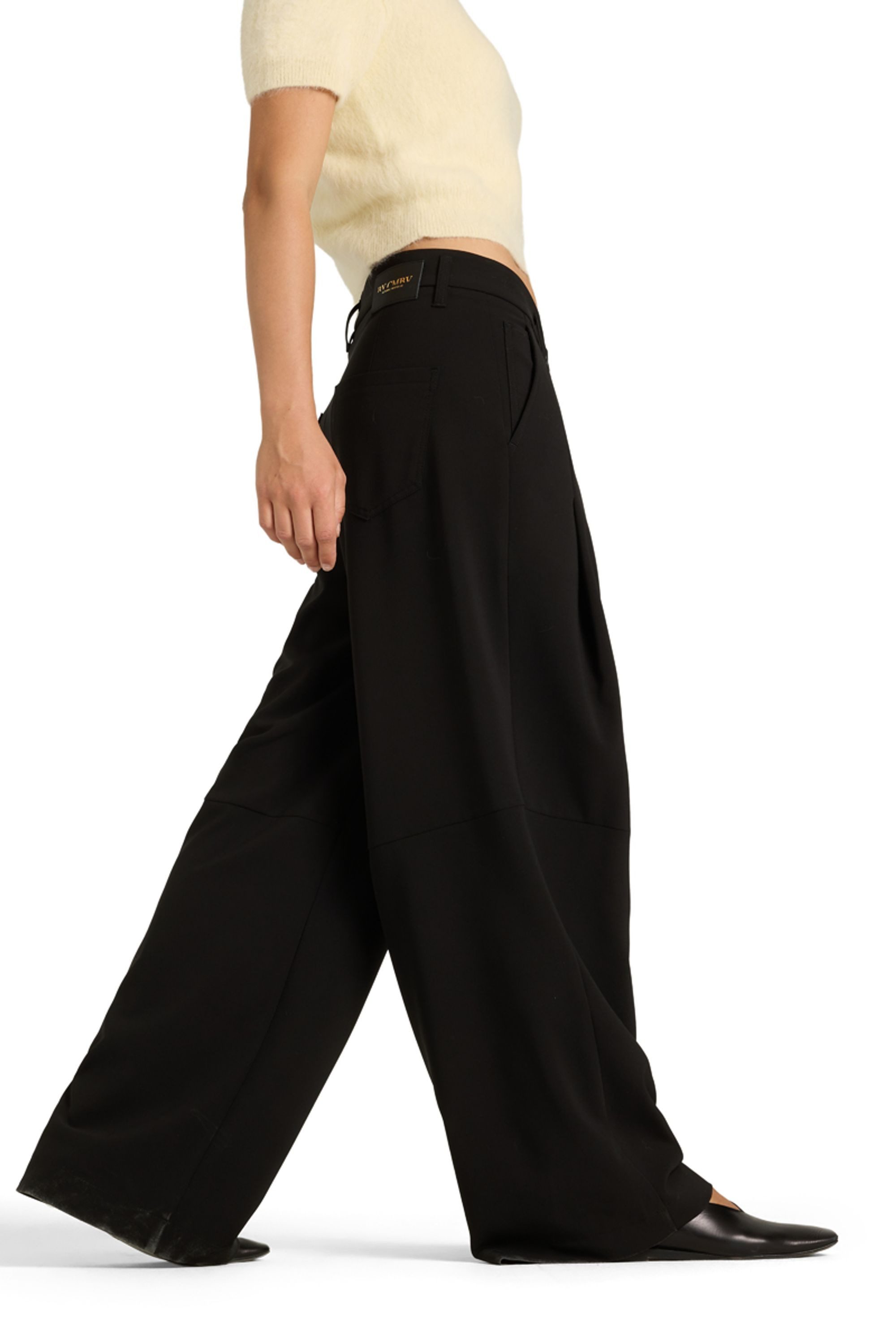 Cambio Bundfaltenhose
