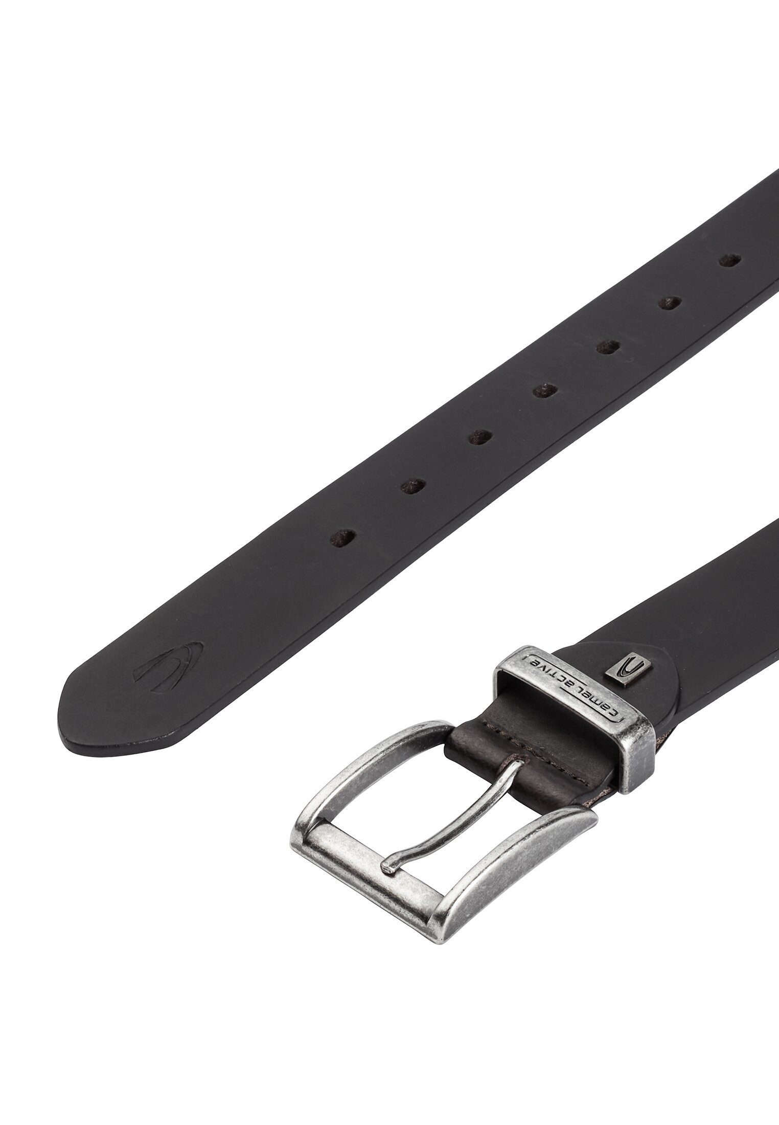 camel active Ledergürtel aus hochwertigem Leder aus Leder günstig online kaufen